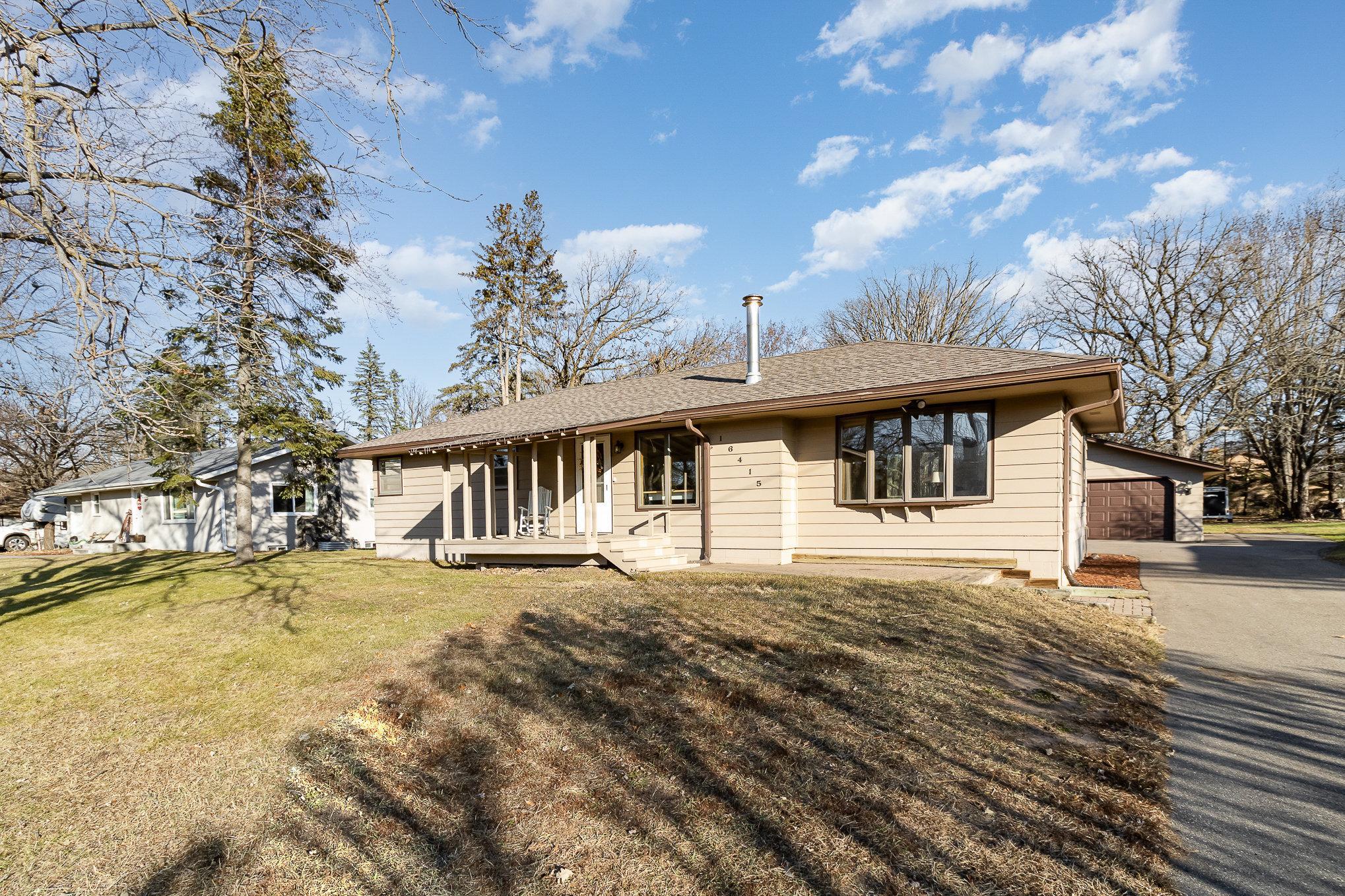 View of Residential at 16415 Round Lake Boulevard, Andover MN 55304, Andover - Mike Wilen | Minnesota Team Real Estate