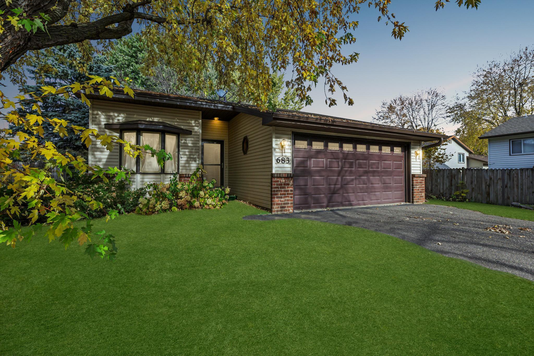View of Residential at 683 Clover Leaf Parkway, Blaine MN 55434, Blaine - Mike Wilen | Minnesota Team Real Estate