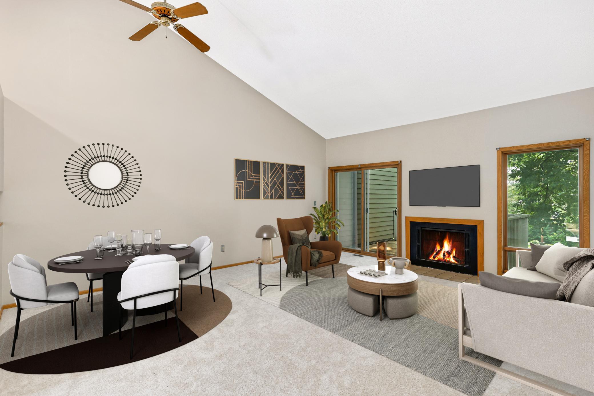 View of Residential at 1621 Upper Afton Road #B, Saint Paul MN 55106, Saint Paul - Mike Wilen | Minnesota Team Real Estate