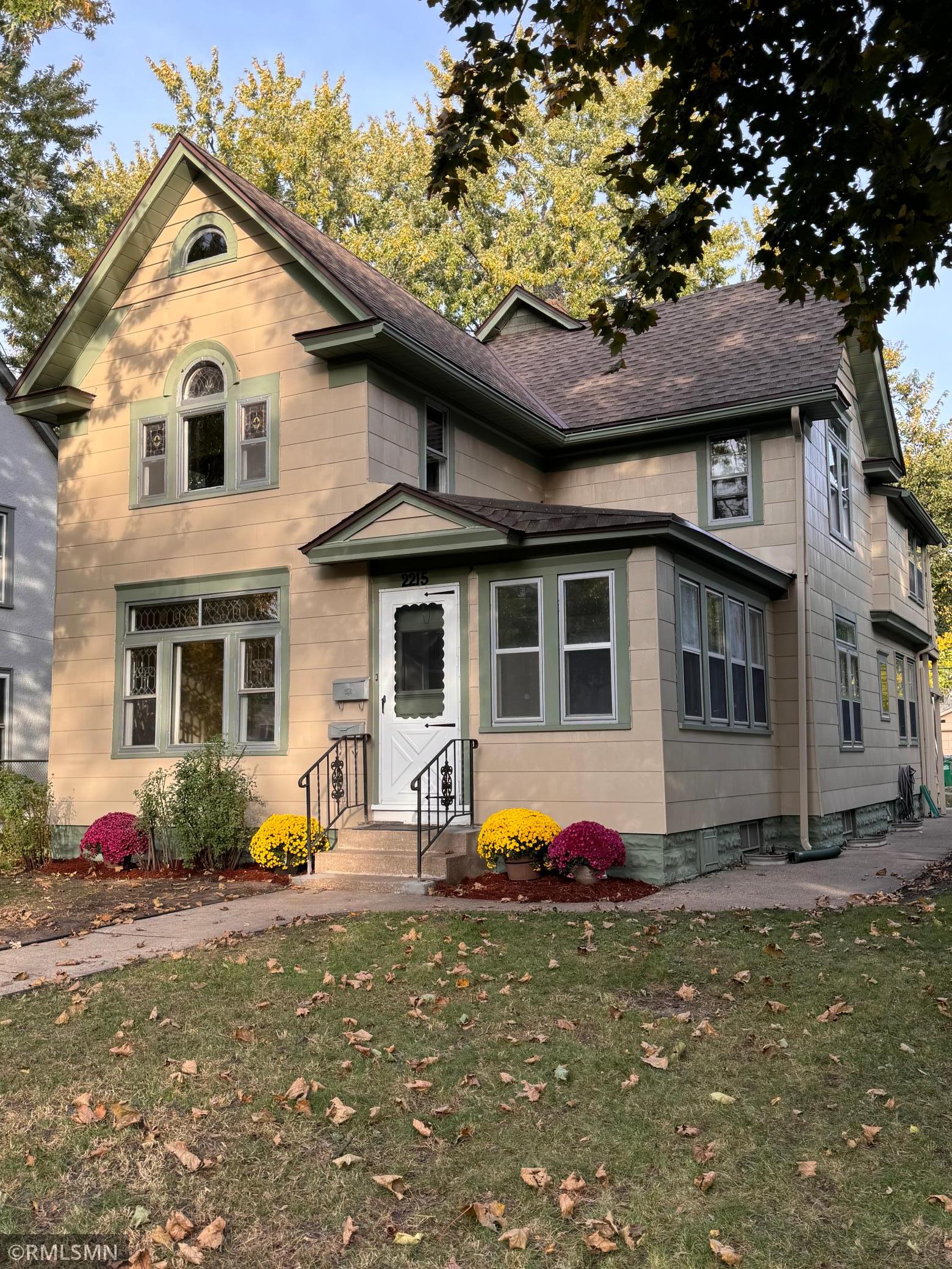 View of Residential Income at 2215 2nd Street, Minneapolis MN 55418, Minneapolis - Mike Wilen | Minnesota Team Real Estate