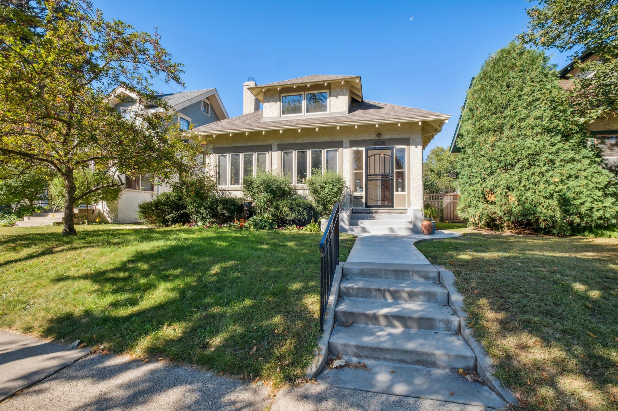 View of Residential at 4338 Garfield Avenue, Minneapolis MN 55409, Minneapolis - Mike Wilen | Minnesota Team Real Estate