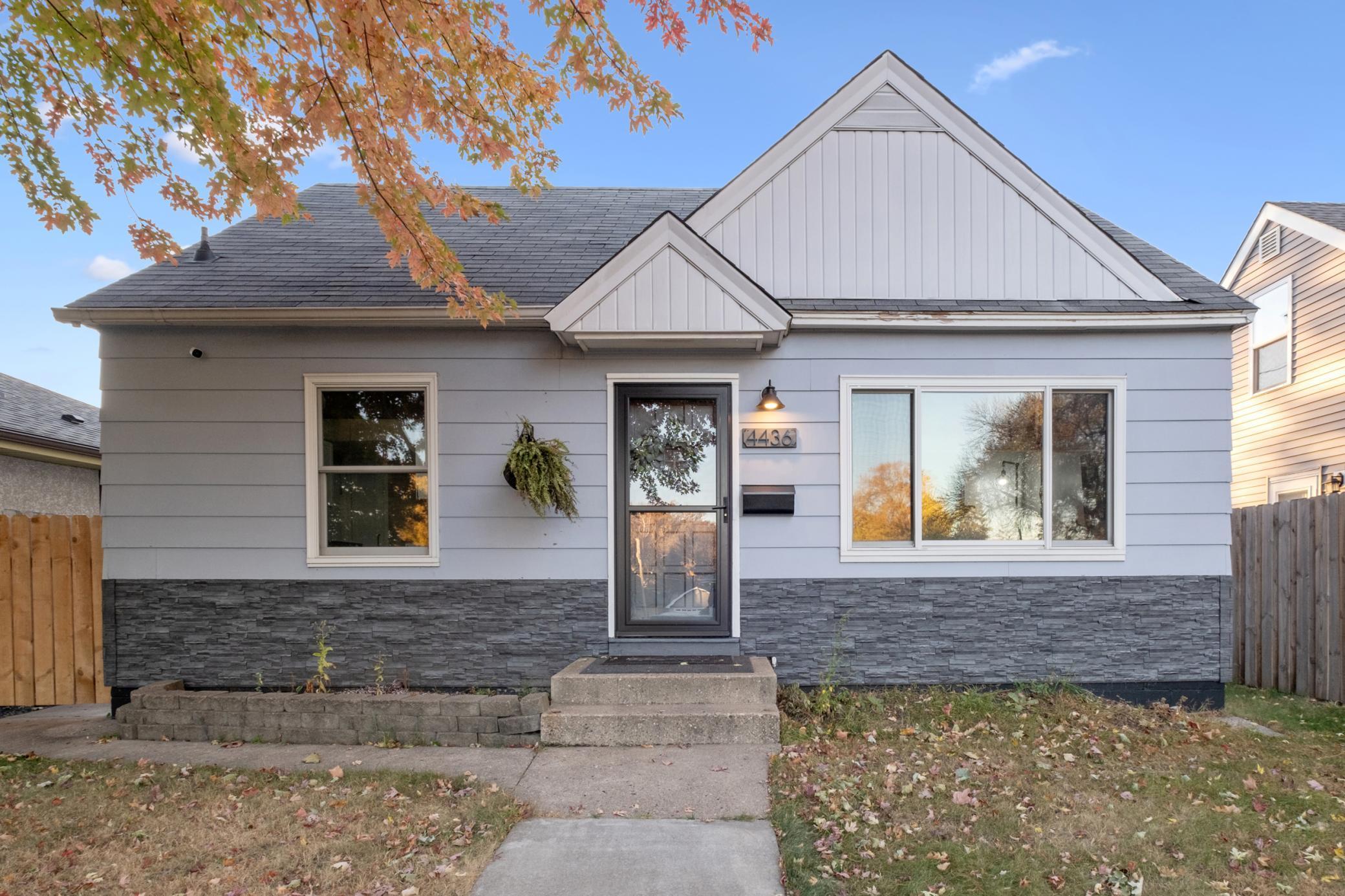 View of Residential at 4436 Monroe Street, Columbia Heights MN 55421, Columbia Heights - Mike Wilen | Minnesota Team Real Estate