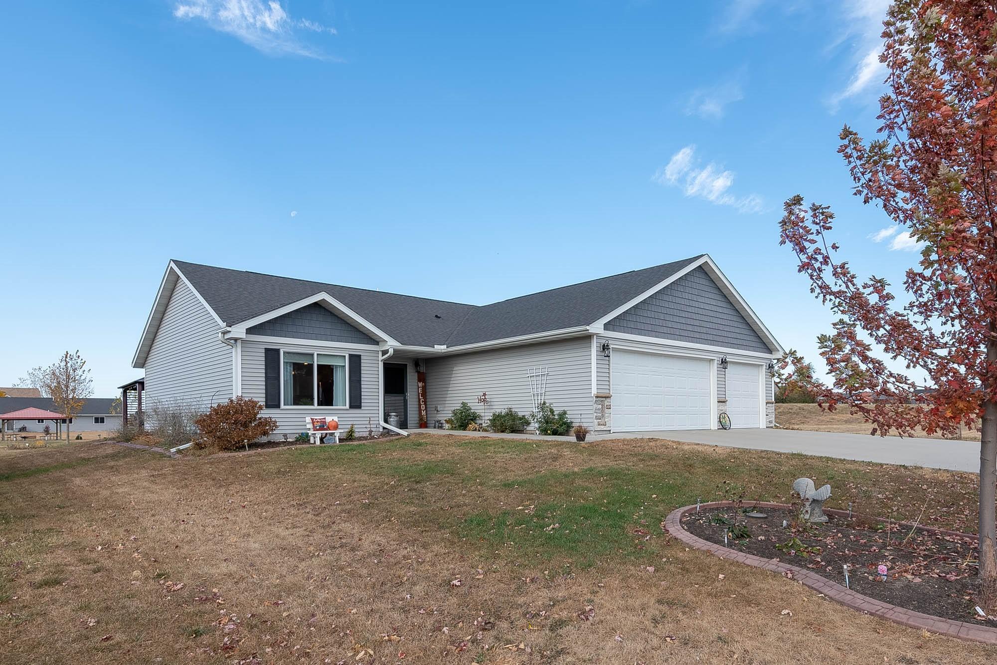 View of Residential at 209 Barony Road, Le Sueur MN 56058, Le Sueur - Mike Wilen | Minnesota Team Real Estate
