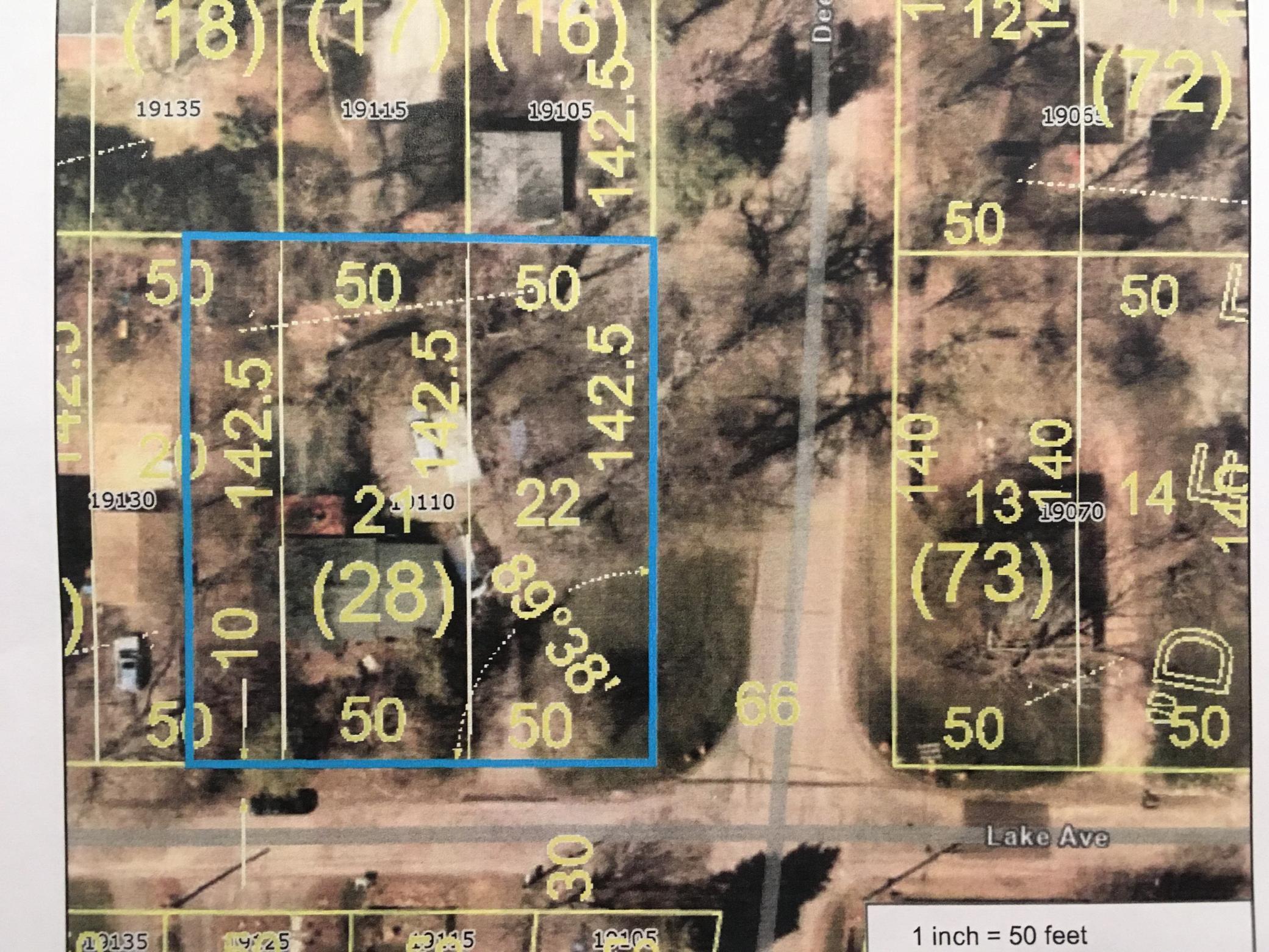 View of Land at 19xxx Lake Avenue, Wayzata MN 55391, Wayzata - Mike Wilen | Minnesota Team Real Estate