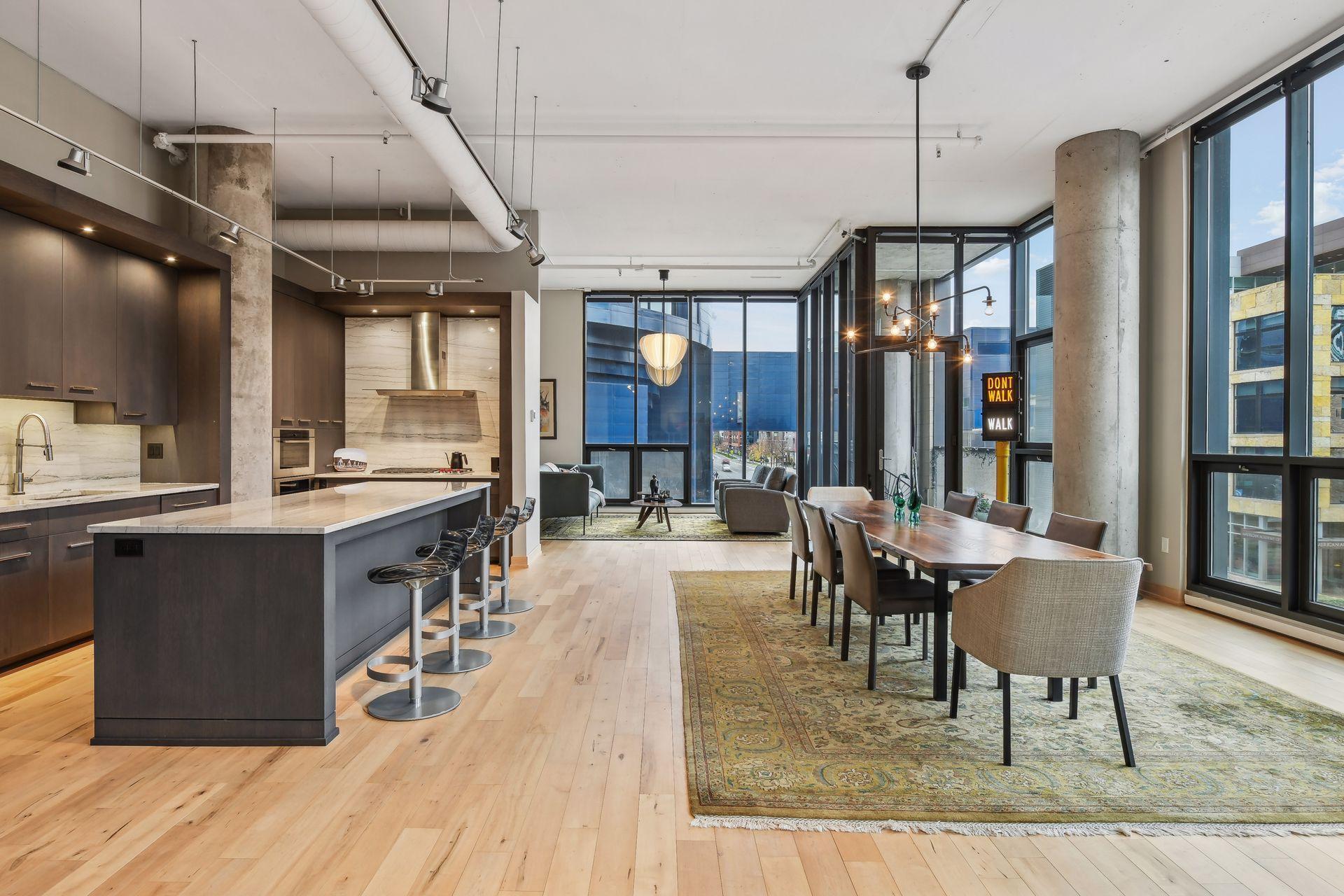 View of Residential at 750 2nd Street #410, Minneapolis MN 55401, Minneapolis - Mike Wilen | Minnesota Team Real Estate