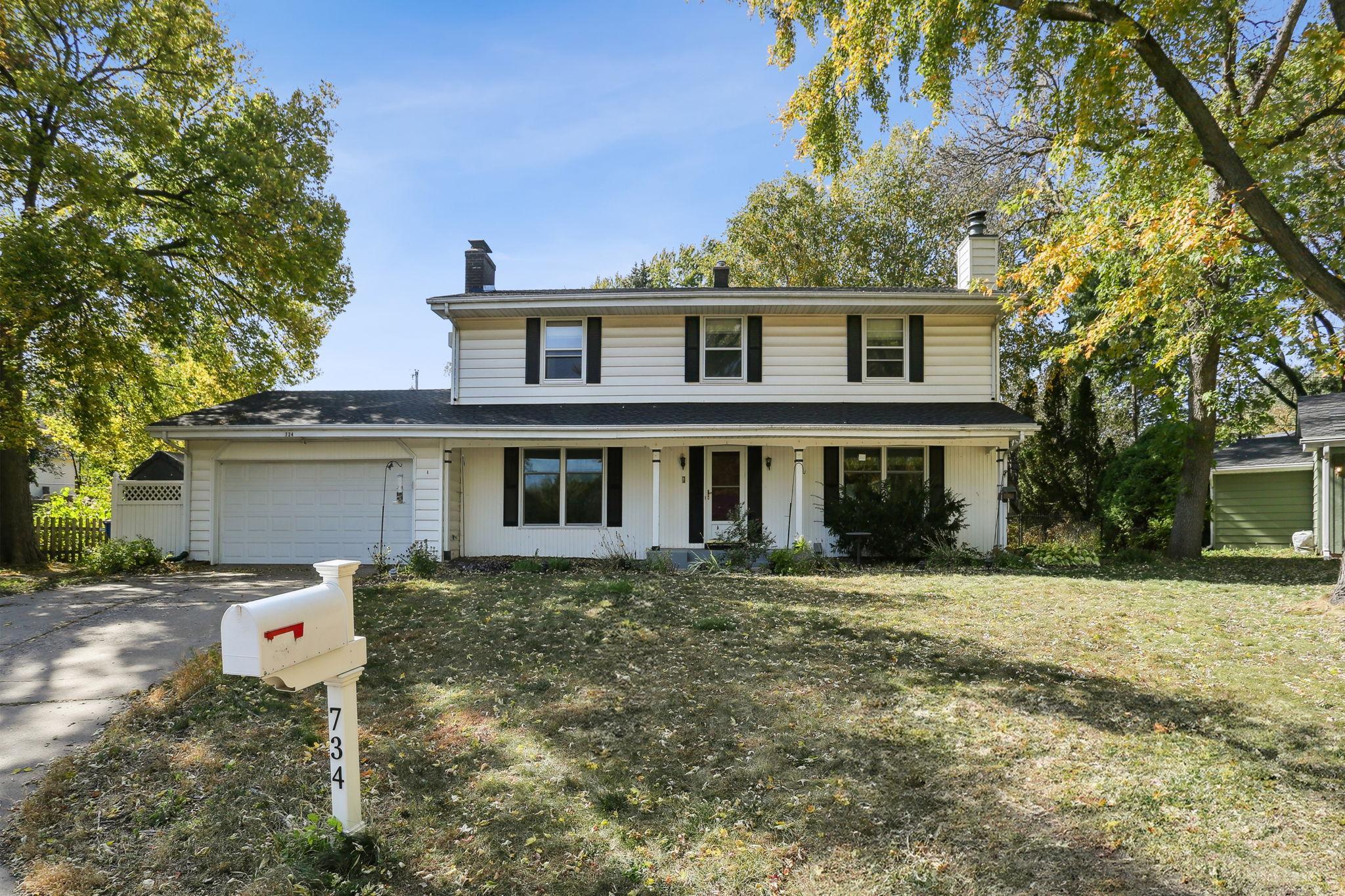 View of Residential at 734 Burke Avenue, Maplewood MN 55117, Maplewood - Mike Wilen | Minnesota Team Real Estate
