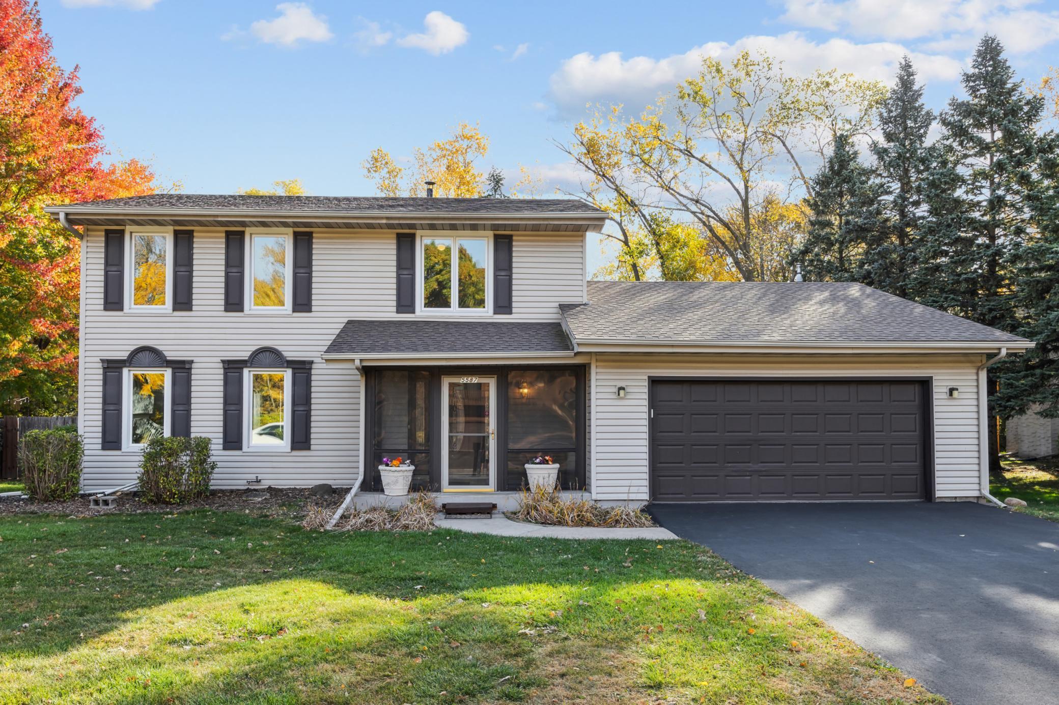 View of Residential at 5587 Danube Road, Fridley MN 55432, Fridley - Mike Wilen | Minnesota Team Real Estate