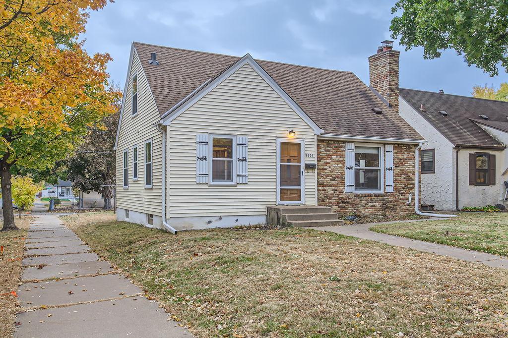 View of Residential at 5601 26th Avenue, Minneapolis MN 55417, Minneapolis - Mike Wilen | Minnesota Team Real Estate