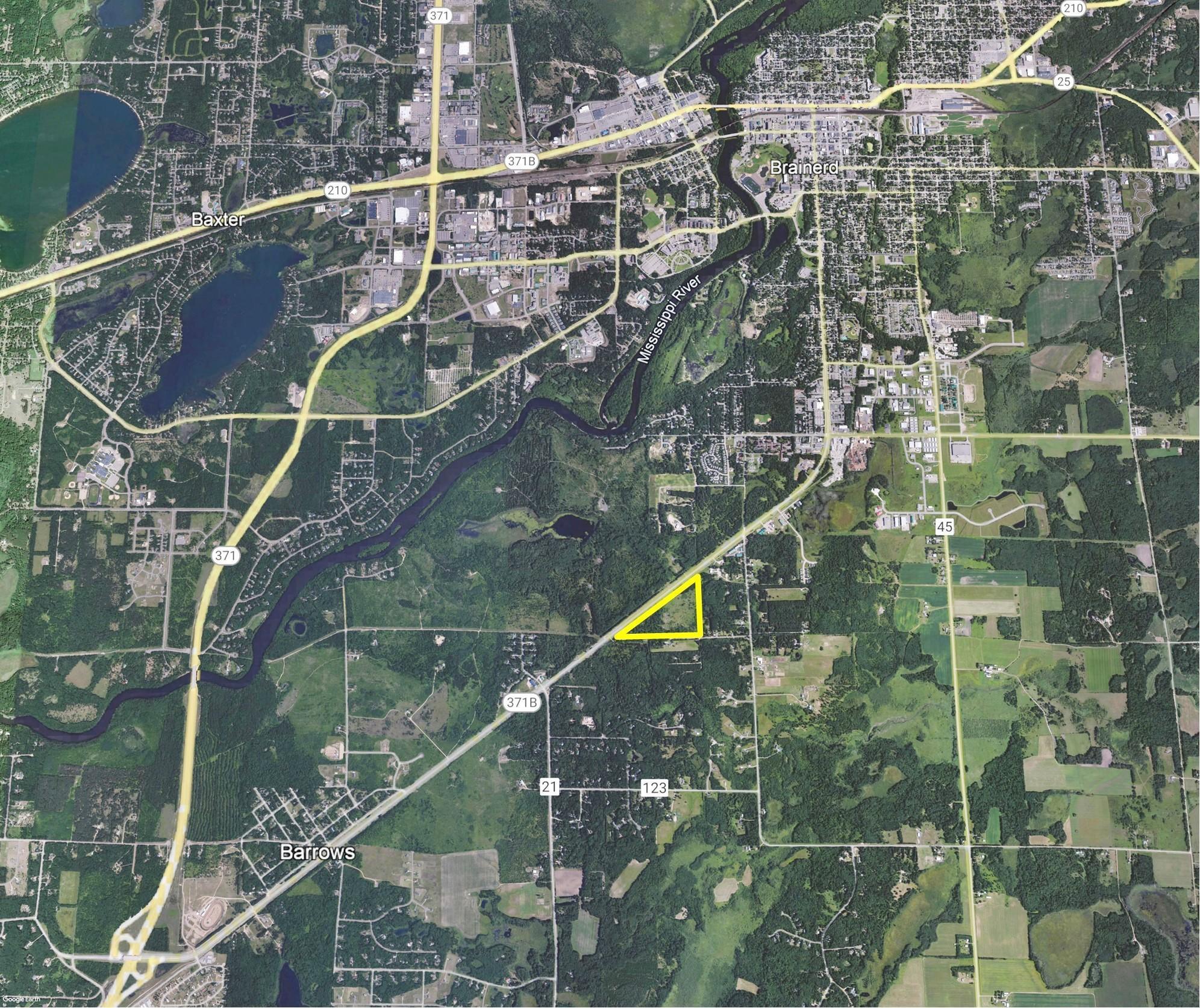 View of Land at (Lot 1) 11205 Tabor Trail, Brainerd MN 56401, Brainerd (7 of 7) - Mike Wilen | Minnesota Team Real Estate