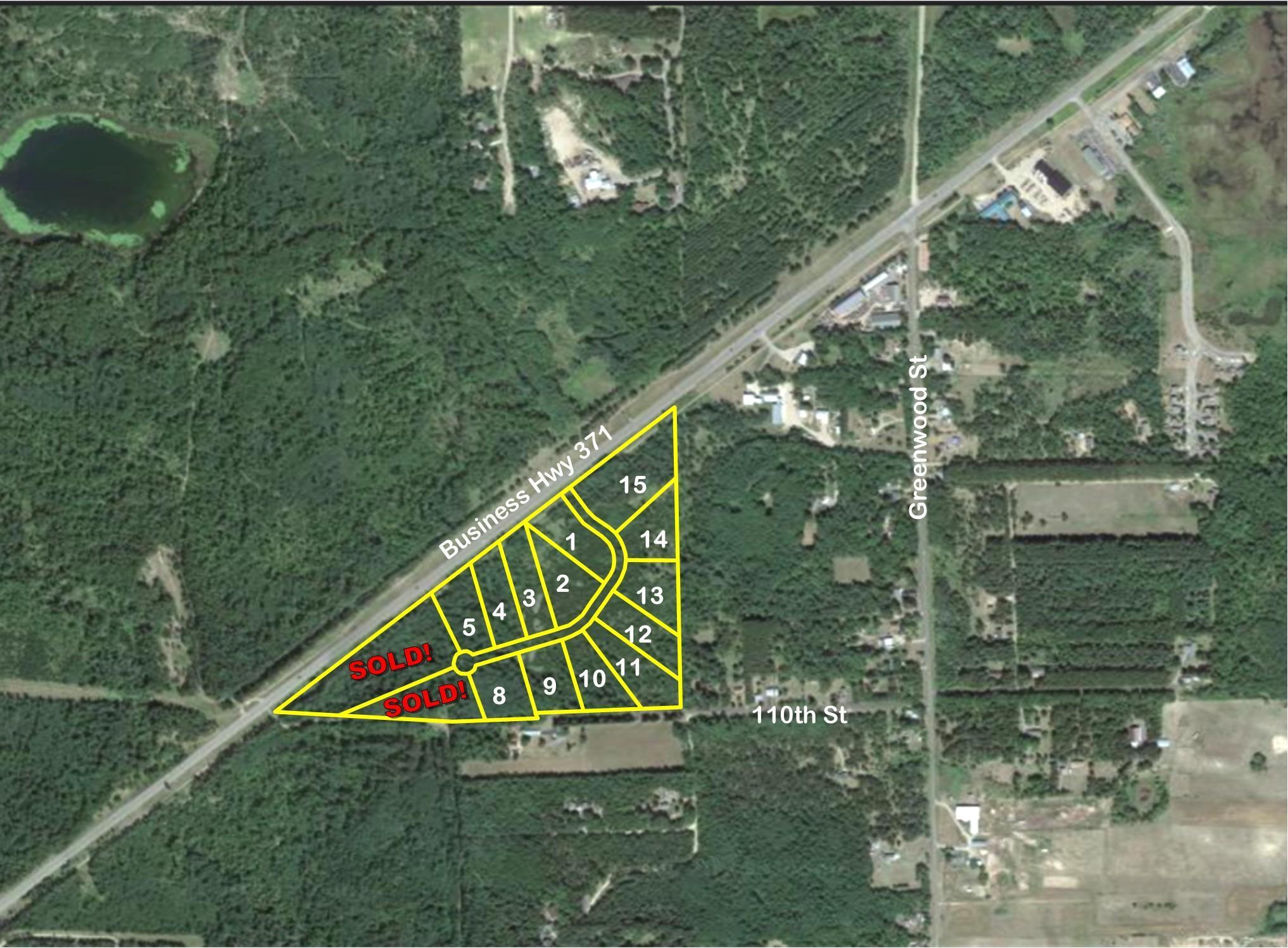 View of Land at (Lot 1) 11205 Tabor Trail, Brainerd MN 56401, Brainerd (6 of 7) - Mike Wilen | Minnesota Team Real Estate
