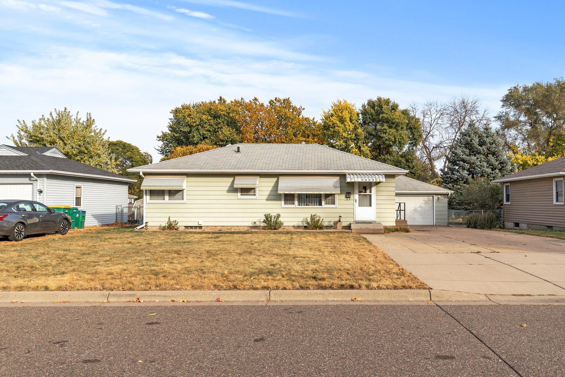 View of Residential at 4840 Kentucky Avenue, Crystal MN 55428, Crystal - Mike Wilen | Minnesota Team Real Estate