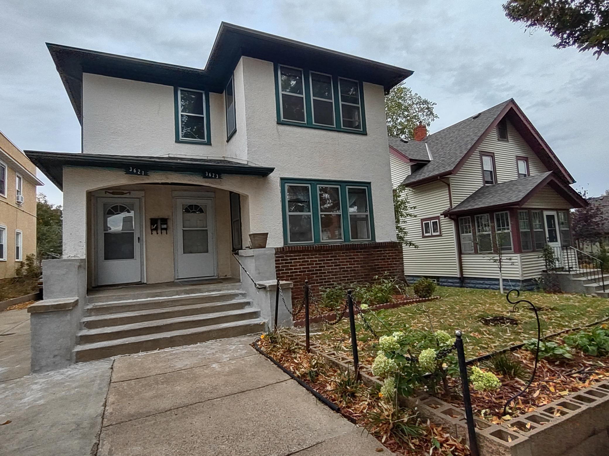 View of Residential Income at 3621 12th Avenue, Minneapolis MN 55407, Minneapolis - Mike Wilen | Minnesota Team Real Estate