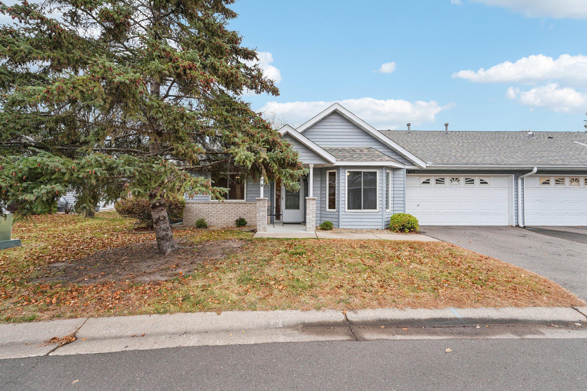View of Residential at 677 Belland Avenue, Vadnais Heights MN 55127, Vadnais Heights - Mike Wilen | Minnesota Team Real Estate