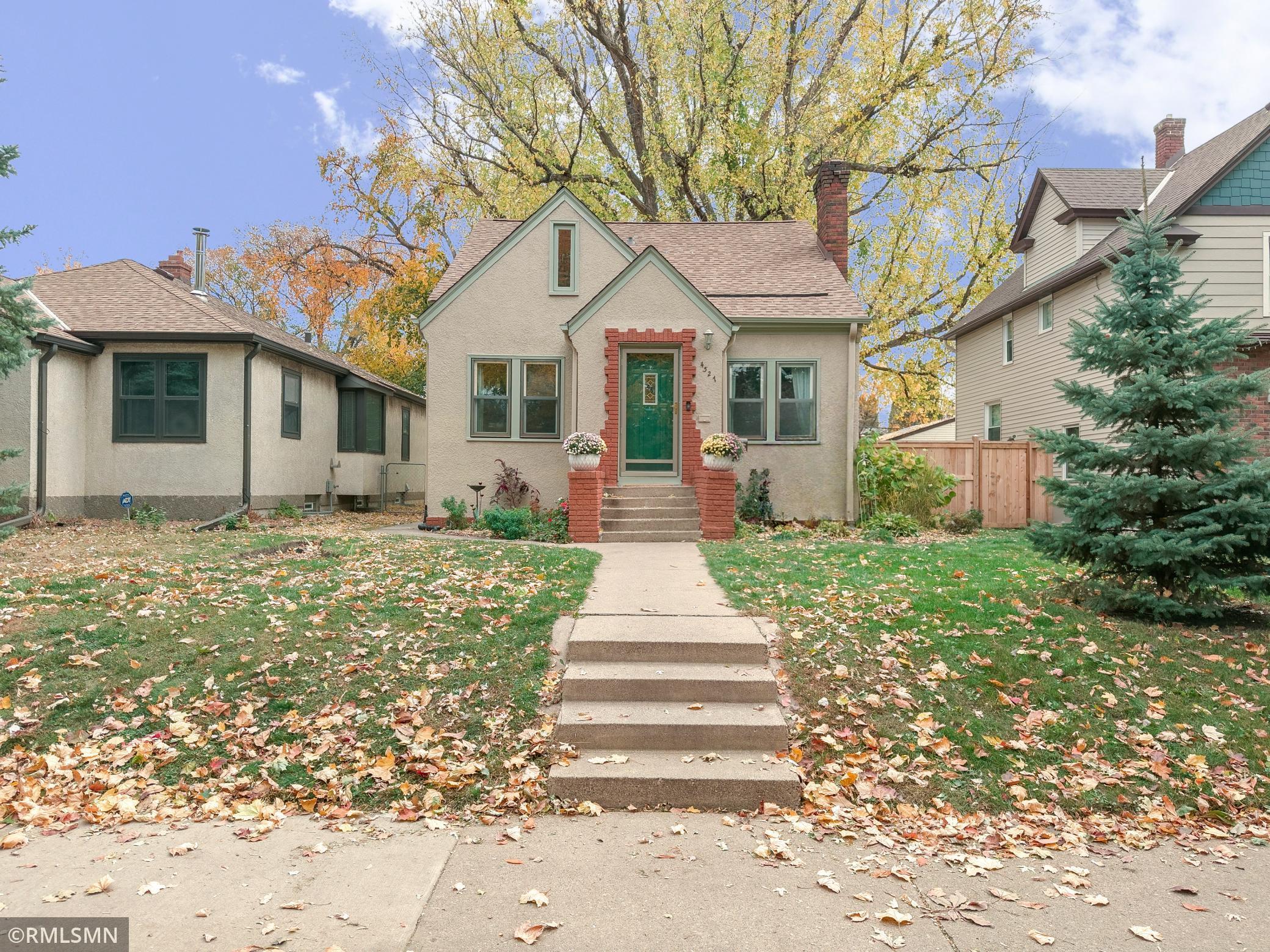 View of Residential at 4527 Snelling Avenue, Minneapolis MN 55406, Minneapolis - Mike Wilen | Minnesota Team Real Estate