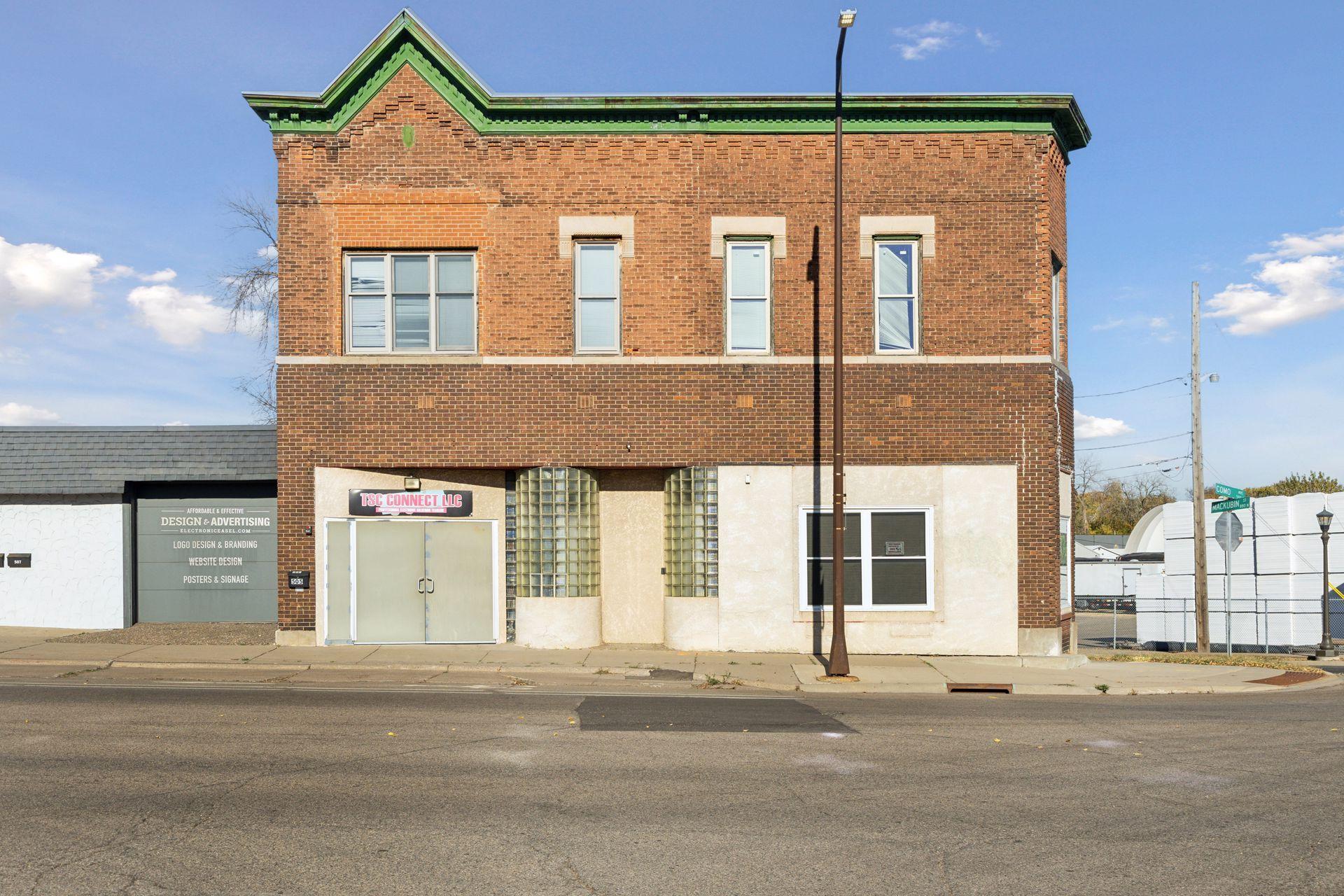 View of Commercial Sale at 505 Como Avenue, Saint Paul MN 55103, Saint Paul - Mike Wilen | Minnesota Team Real Estate