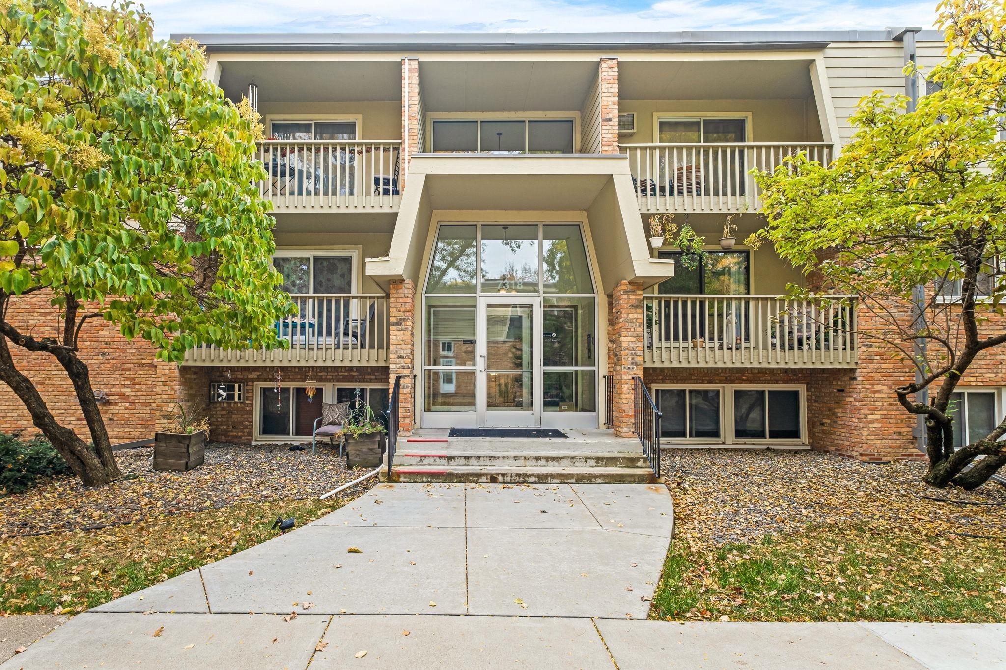 View of Residential at 7318 22nd Street #109, Saint Louis Park MN 55426, Saint Louis Park - Mike Wilen | Minnesota Team Real Estate