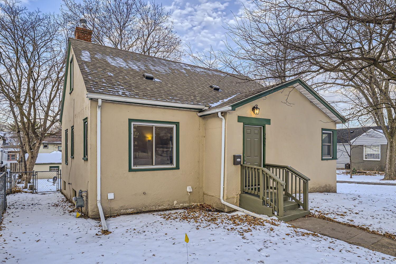 View of Residential at 3657 Logan Avenue, Minneapolis MN 55412, Minneapolis - Mike Wilen | Minnesota Team Real Estate