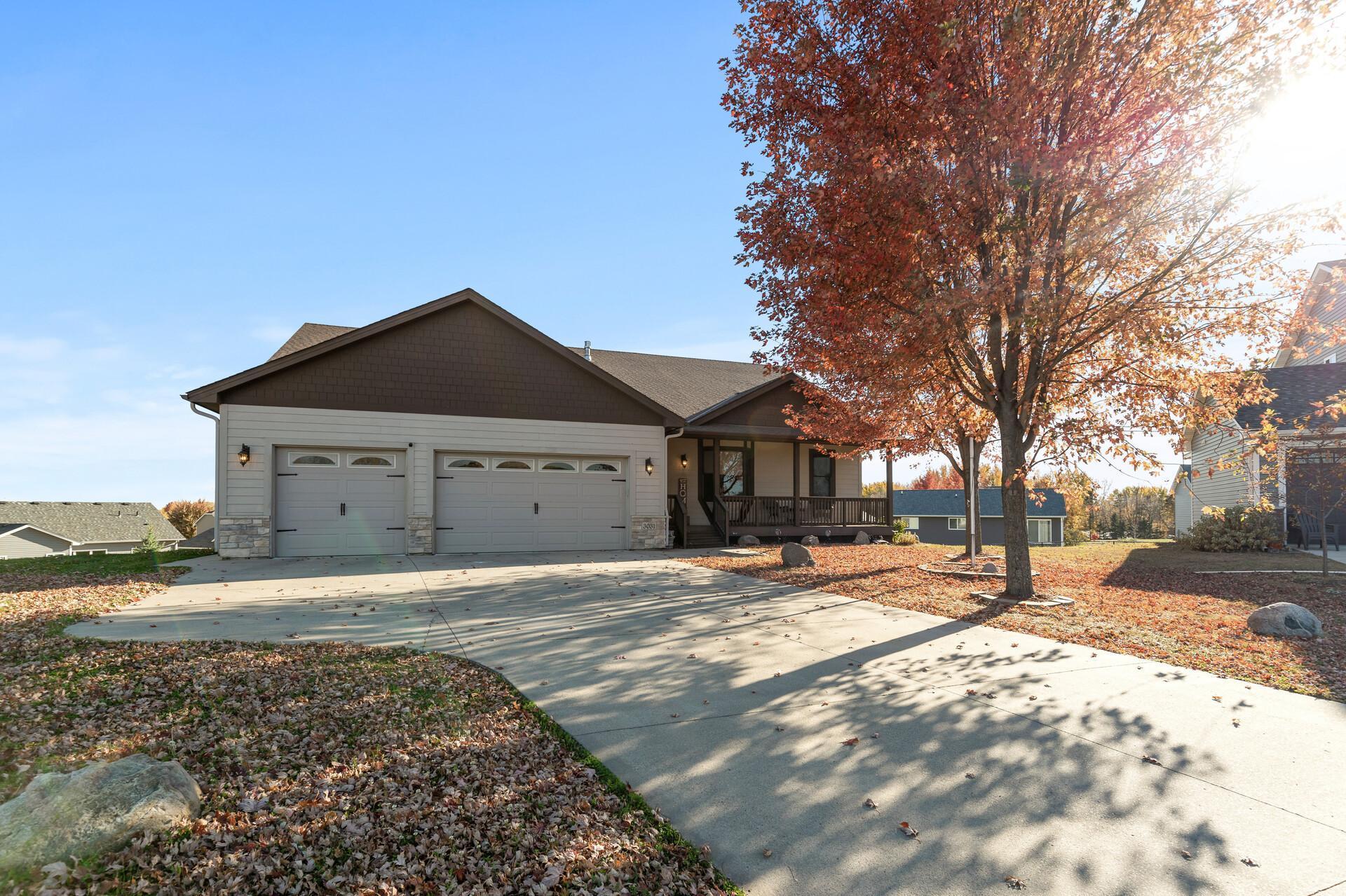 View of Residential at 3031 Tamarack Circle, Howard Lake MN 55349, Howard Lake - Mike Wilen | Minnesota Team Real Estate