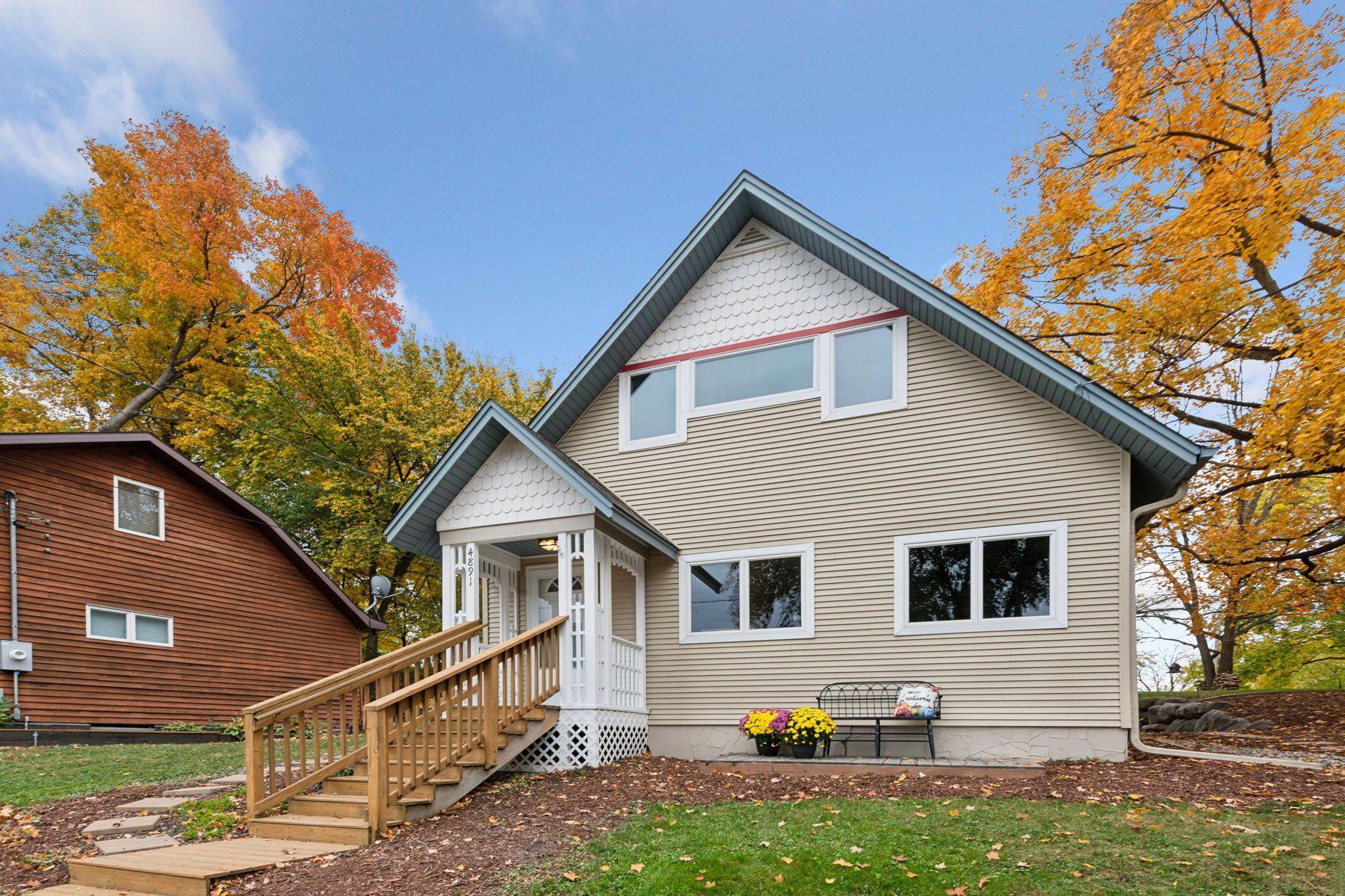View of Residential at 4891 Edgewater Drive, Mound MN 55364, Mound - Mike Wilen | Minnesota Team Real Estate