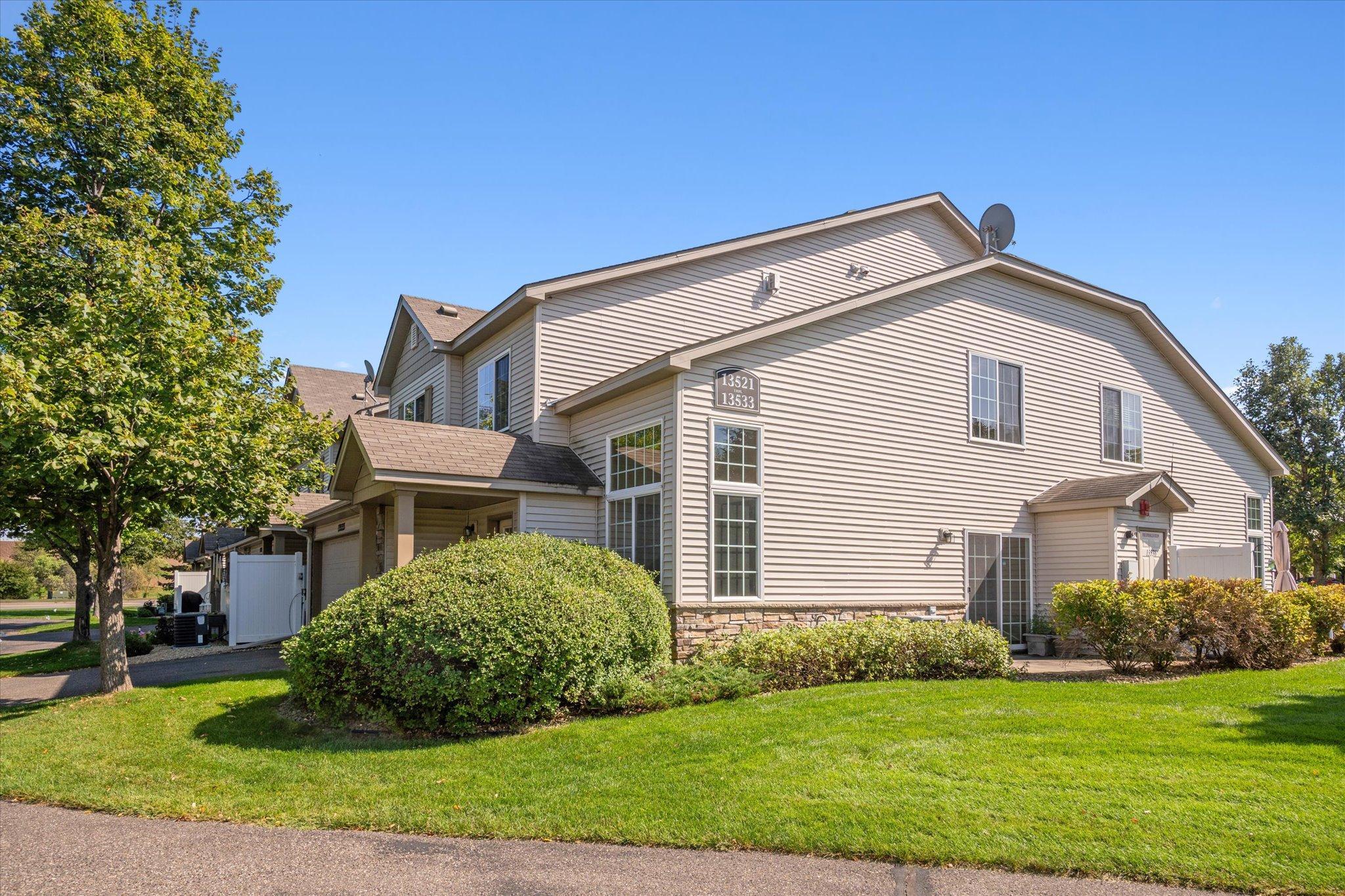 View of Residential at 13533 Partridge Circle, Andover MN 55304, Andover - Mike Wilen | Minnesota Team Real Estate