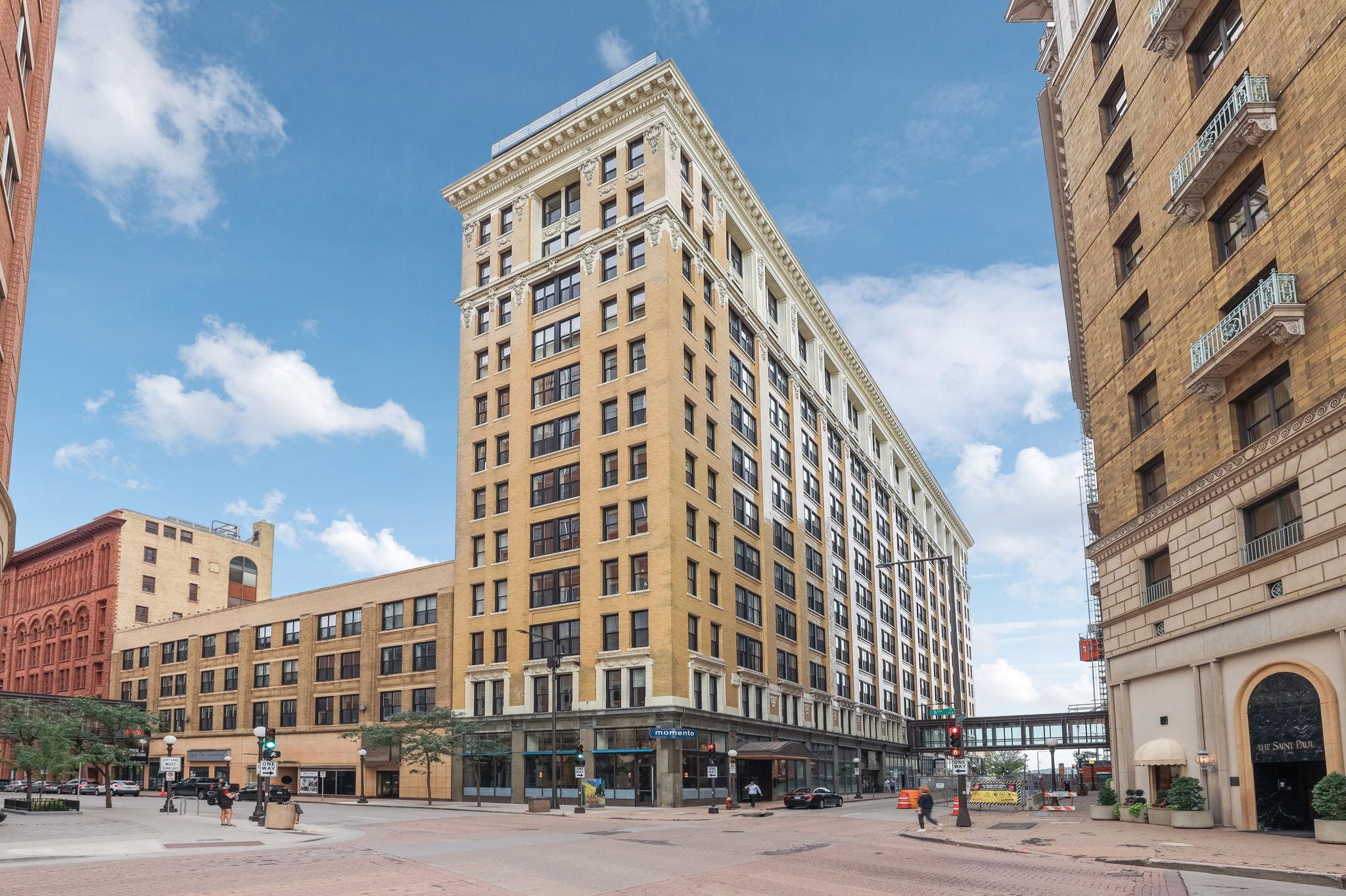 View of Residential at 350 Saint Peter Street #417, Saint Paul MN 55102, Saint Paul - Mike Wilen | Minnesota Team Real Estate