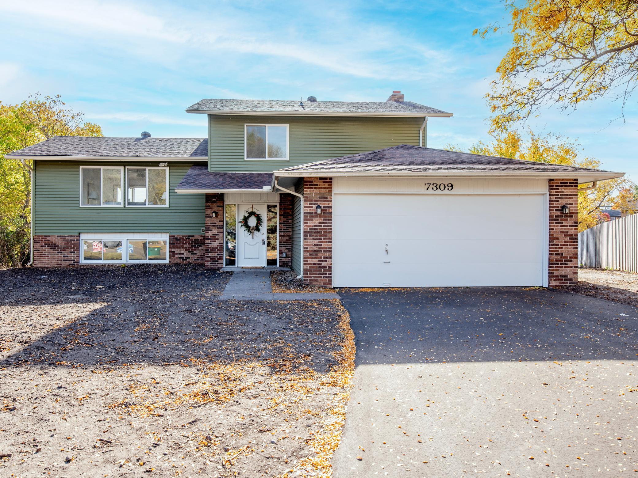 View of Residential at 7309 Candlewood Drive, Brooklyn Park MN 55445, Brooklyn Park - Mike Wilen | Minnesota Team Real Estate