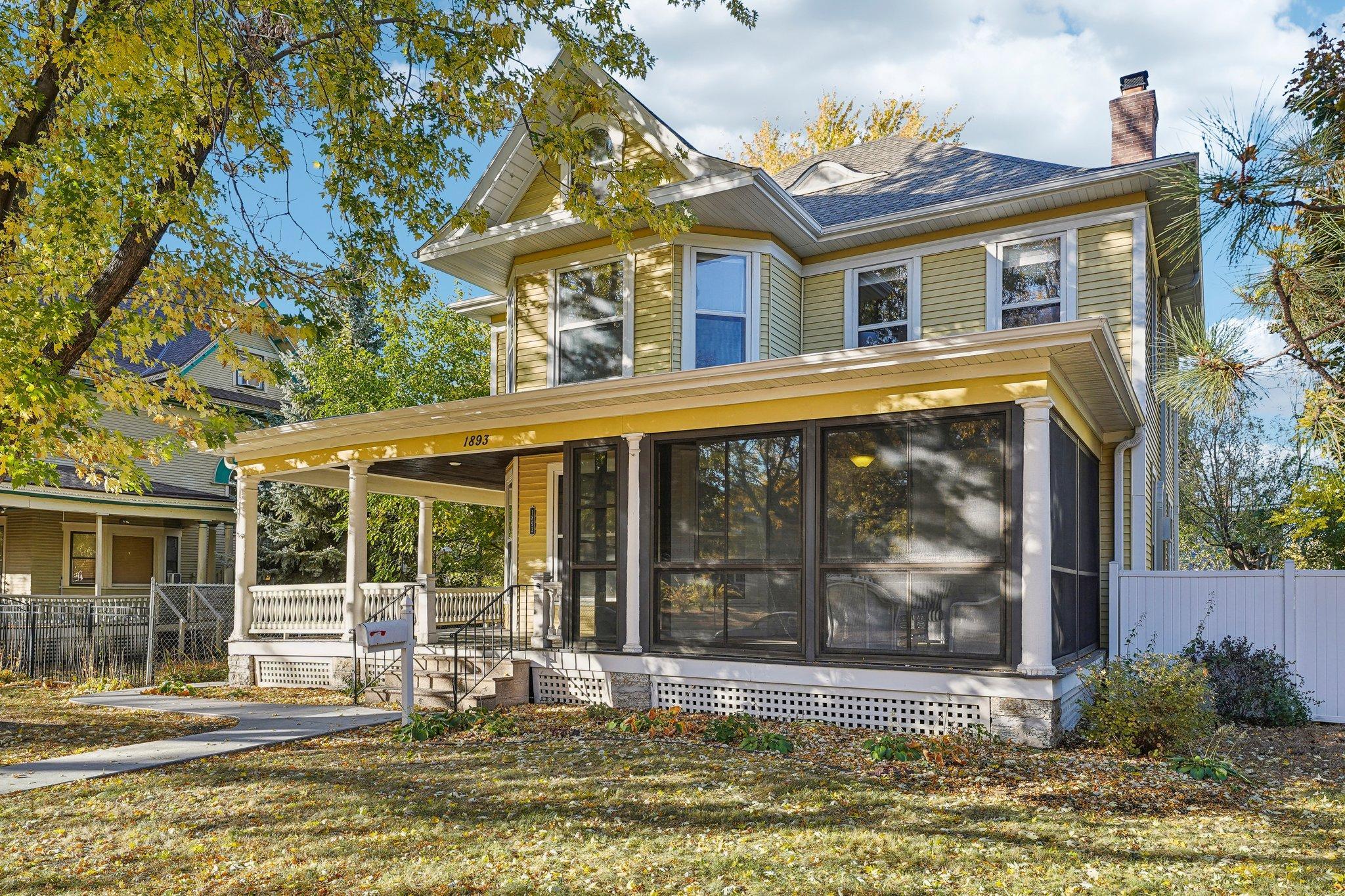 View of Residential at 1893 Marshall Avenue, Saint Paul MN 55104, Saint Paul - Mike Wilen | Minnesota Team Real Estate