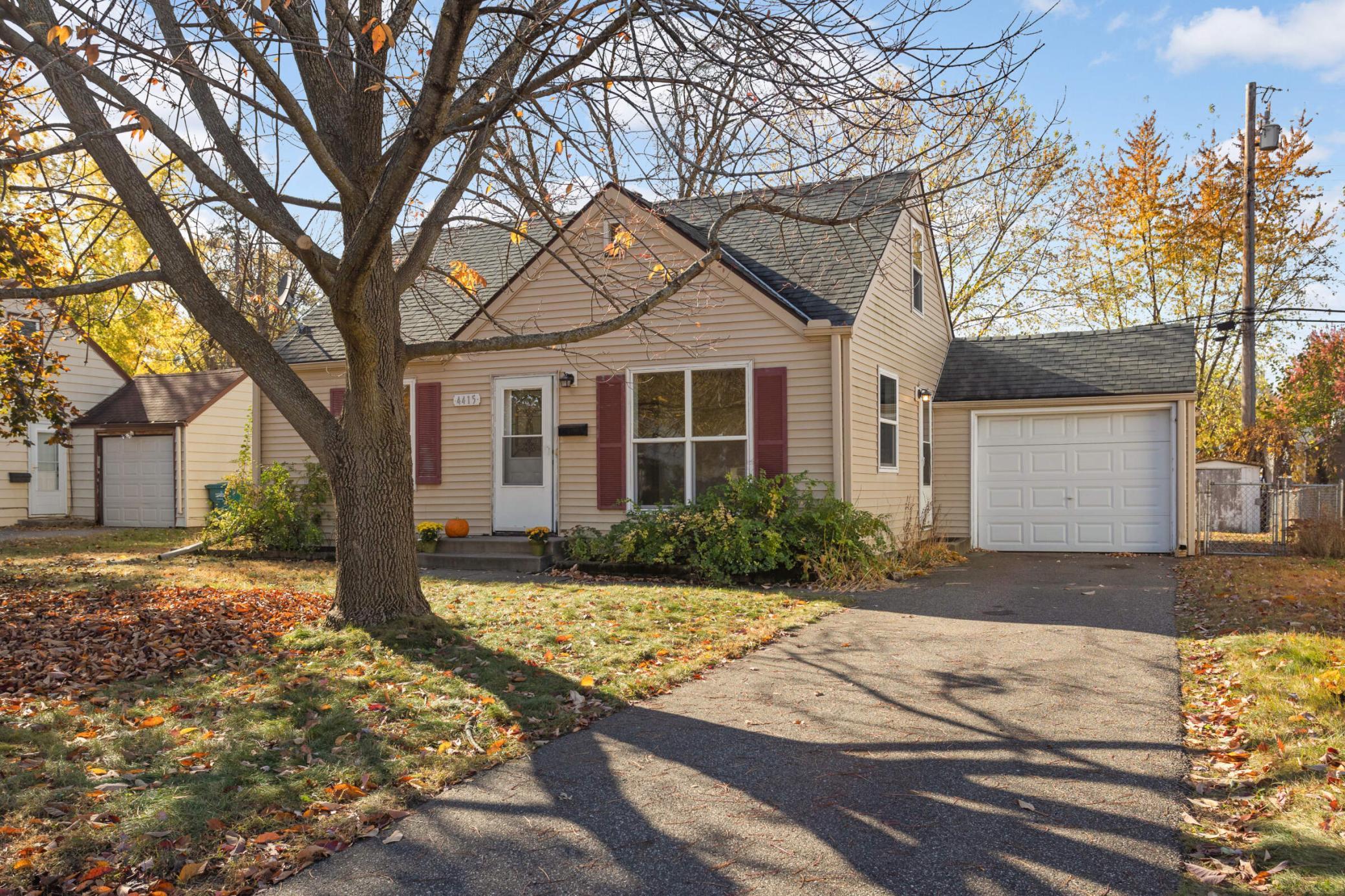 View of Residential at 4415 Xenia Avenue, Crystal MN 55422, Crystal - Mike Wilen | Minnesota Team Real Estate