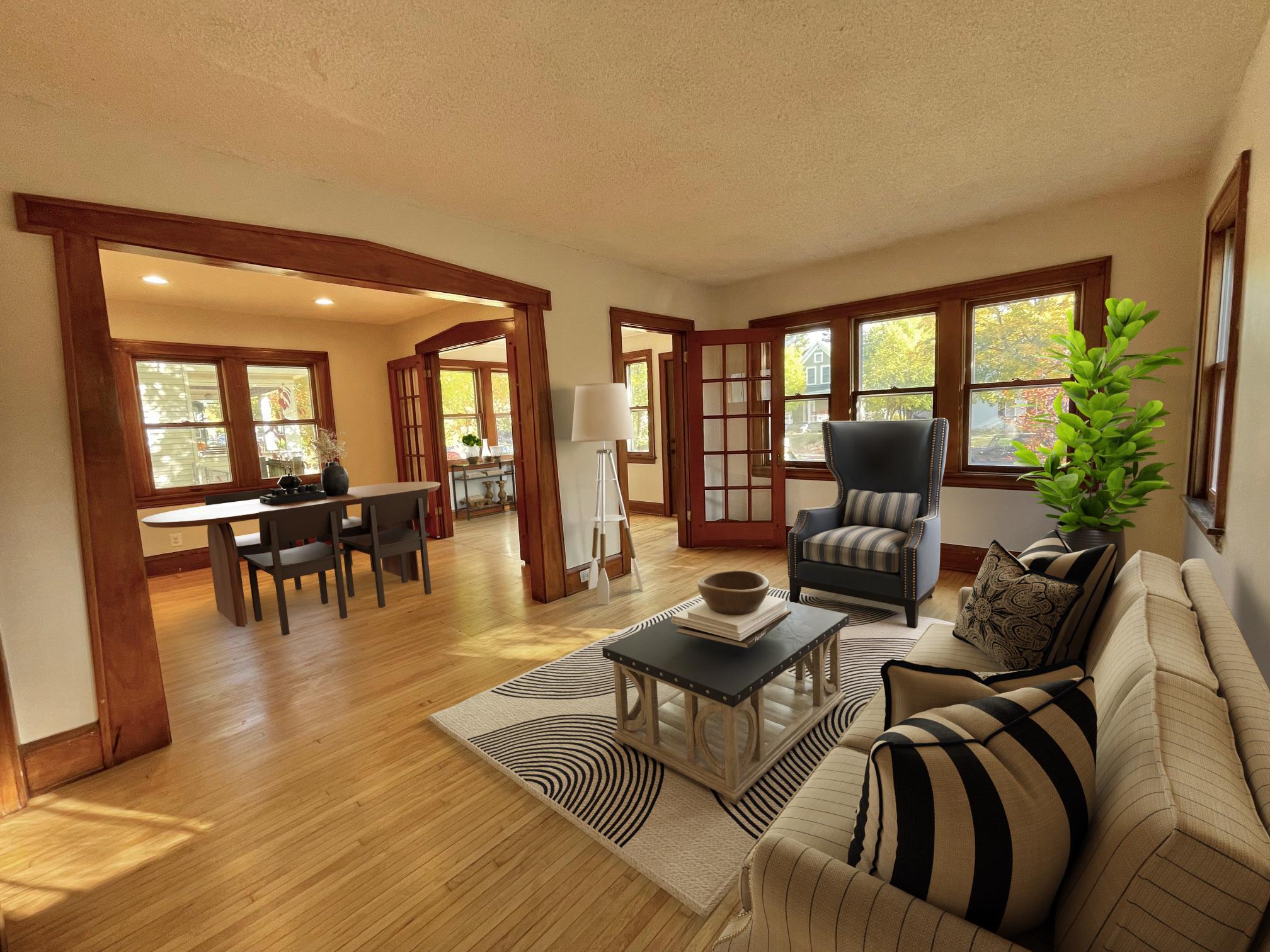 View of Residential at 3234 21st Avenue, Minneapolis MN 55407, Minneapolis - Mike Wilen | Minnesota Team Real Estate