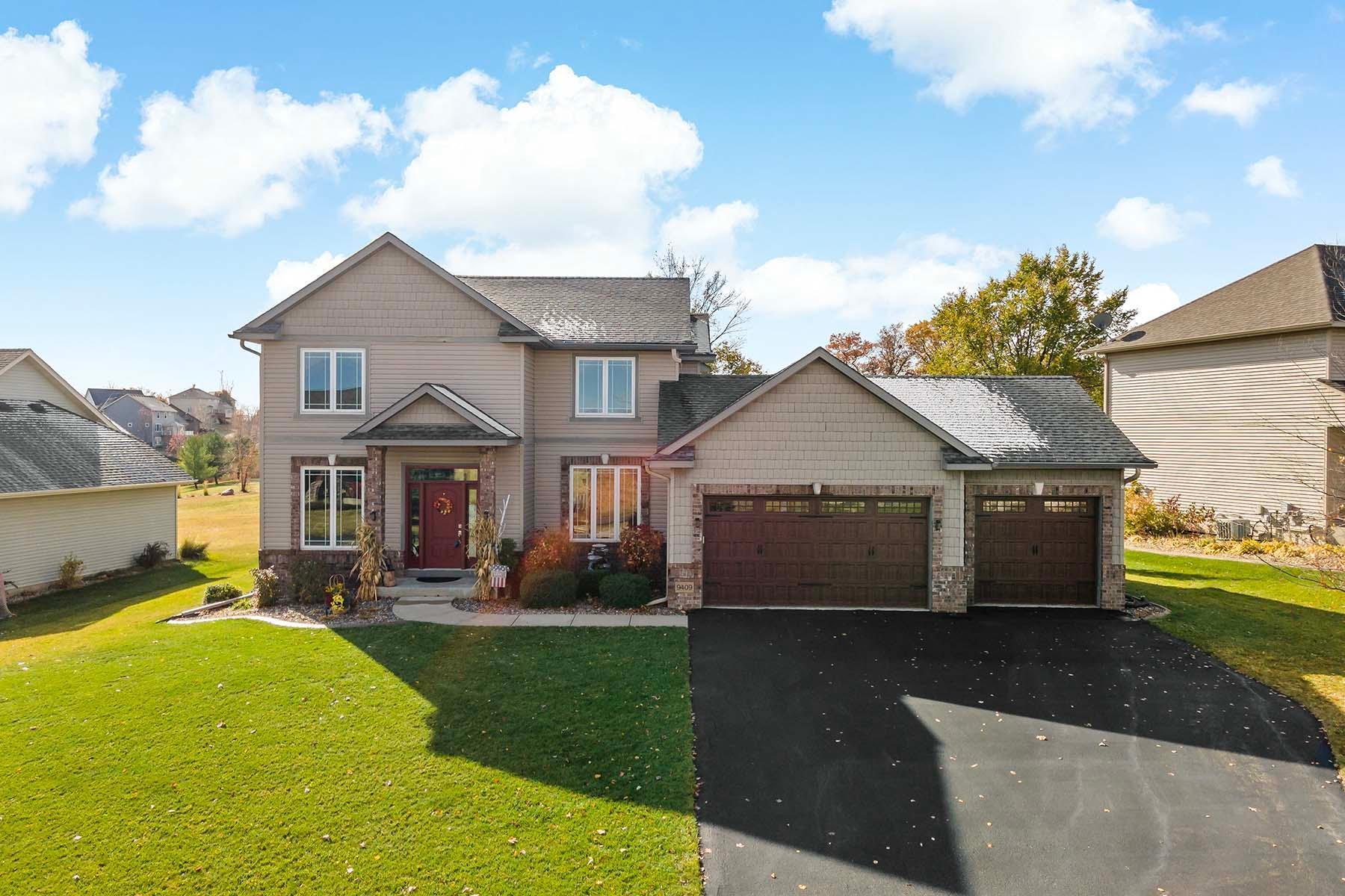 View of Residential at 9409 Glenborough Drive, Elko New Market MN 55020, Elko New Market - Mike Wilen | Minnesota Team Real Estate