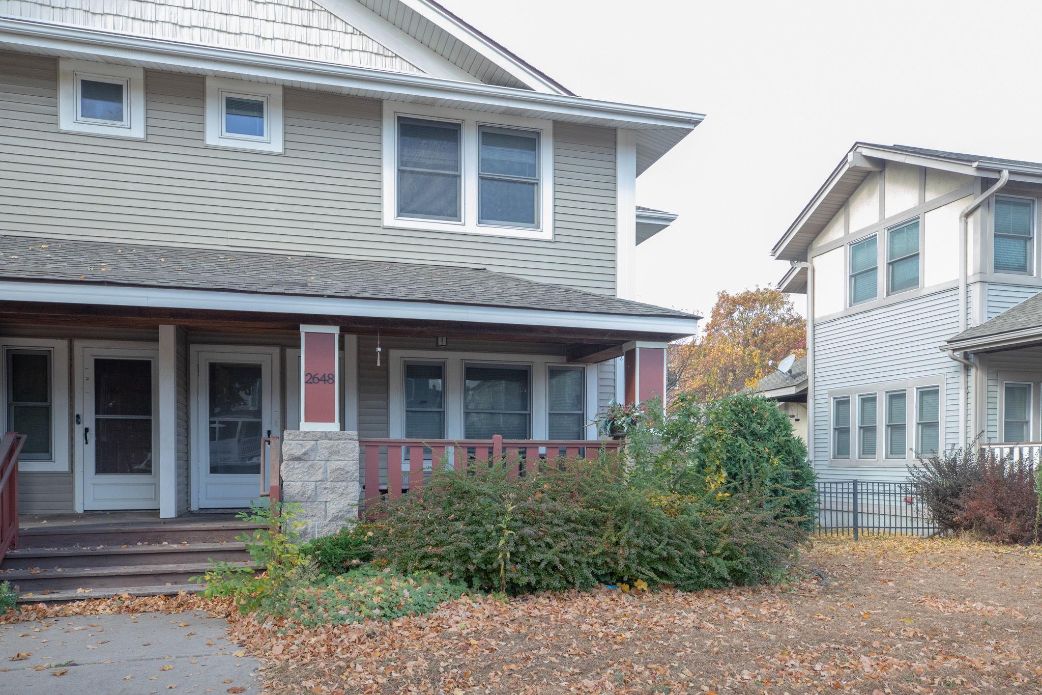 View of Residential at 2648 Portland Avenue, Minneapolis MN 55407, Minneapolis - Mike Wilen | Minnesota Team Real Estate