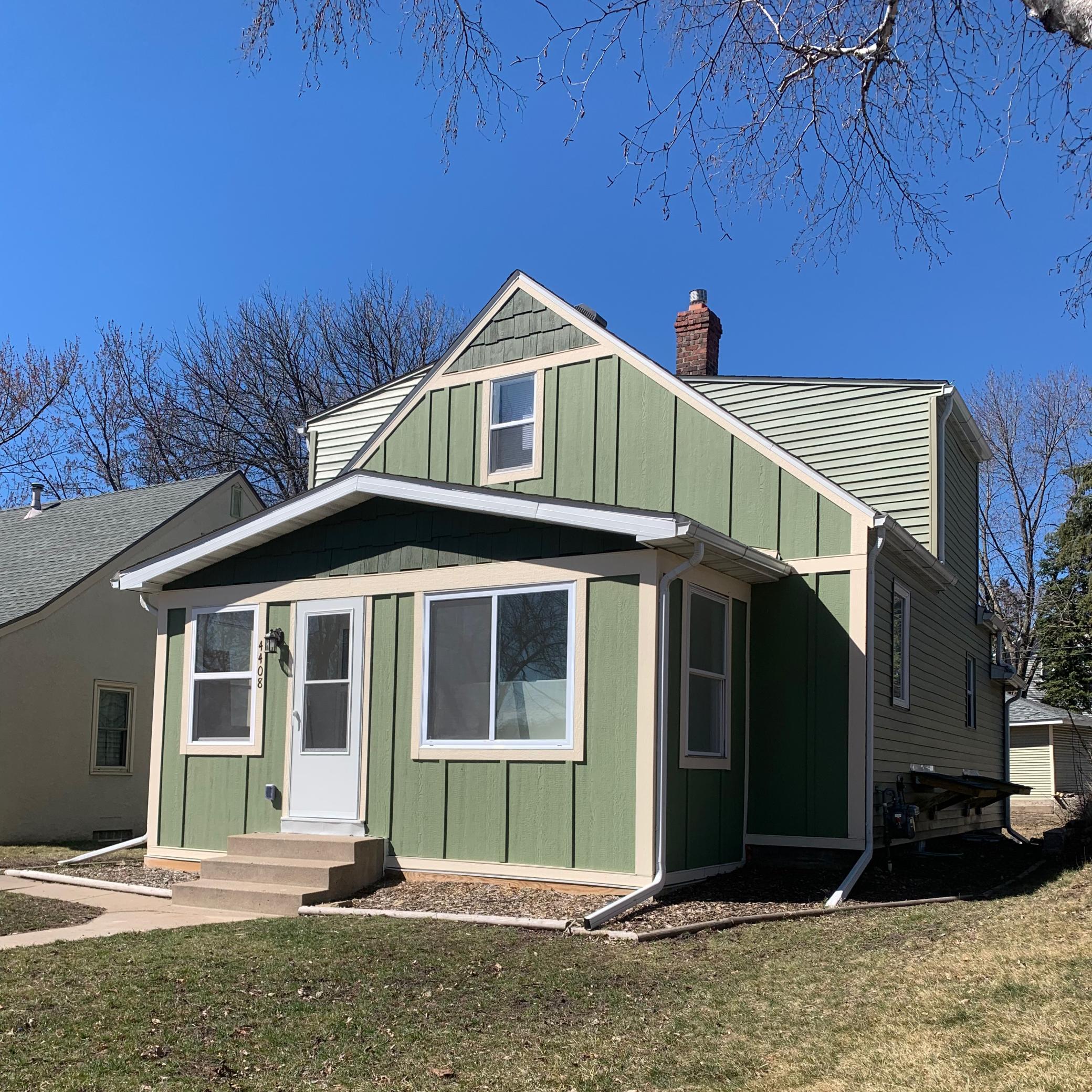 View of Residential at 4408 Monroe Street, Columbia Heights MN 55421, Columbia Heights - Mike Wilen | Minnesota Team Real Estate
