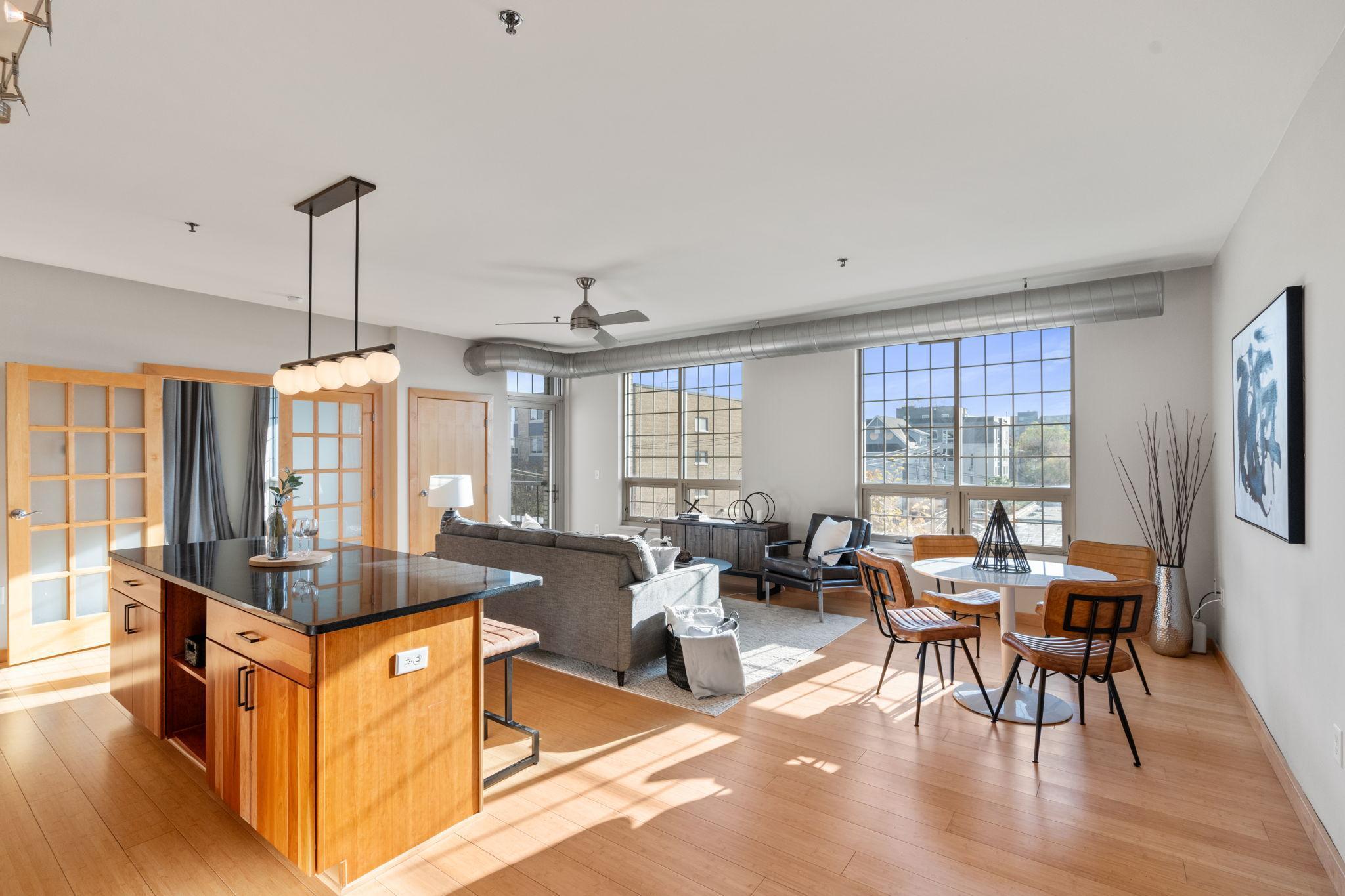 View of Residential at 521 2nd Street #416, Minneapolis MN 55414, Minneapolis - Mike Wilen | Minnesota Team Real Estate