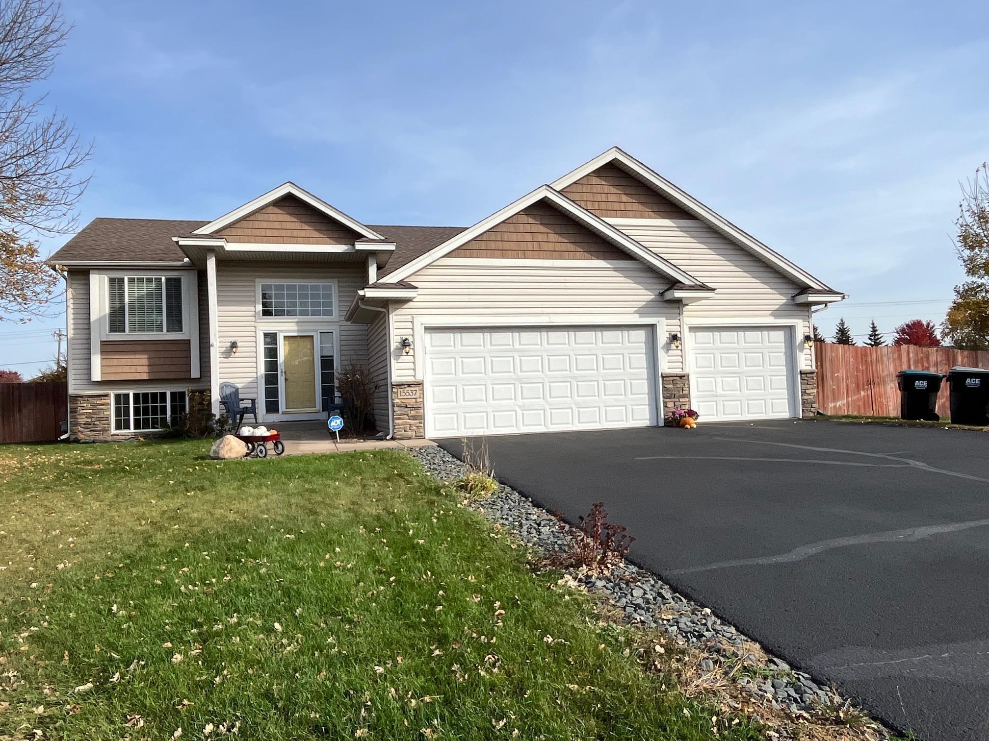 View of Residential at 15537 Uranium Street, Anoka MN 55303, Anoka - Mike Wilen | Minnesota Team Real Estate