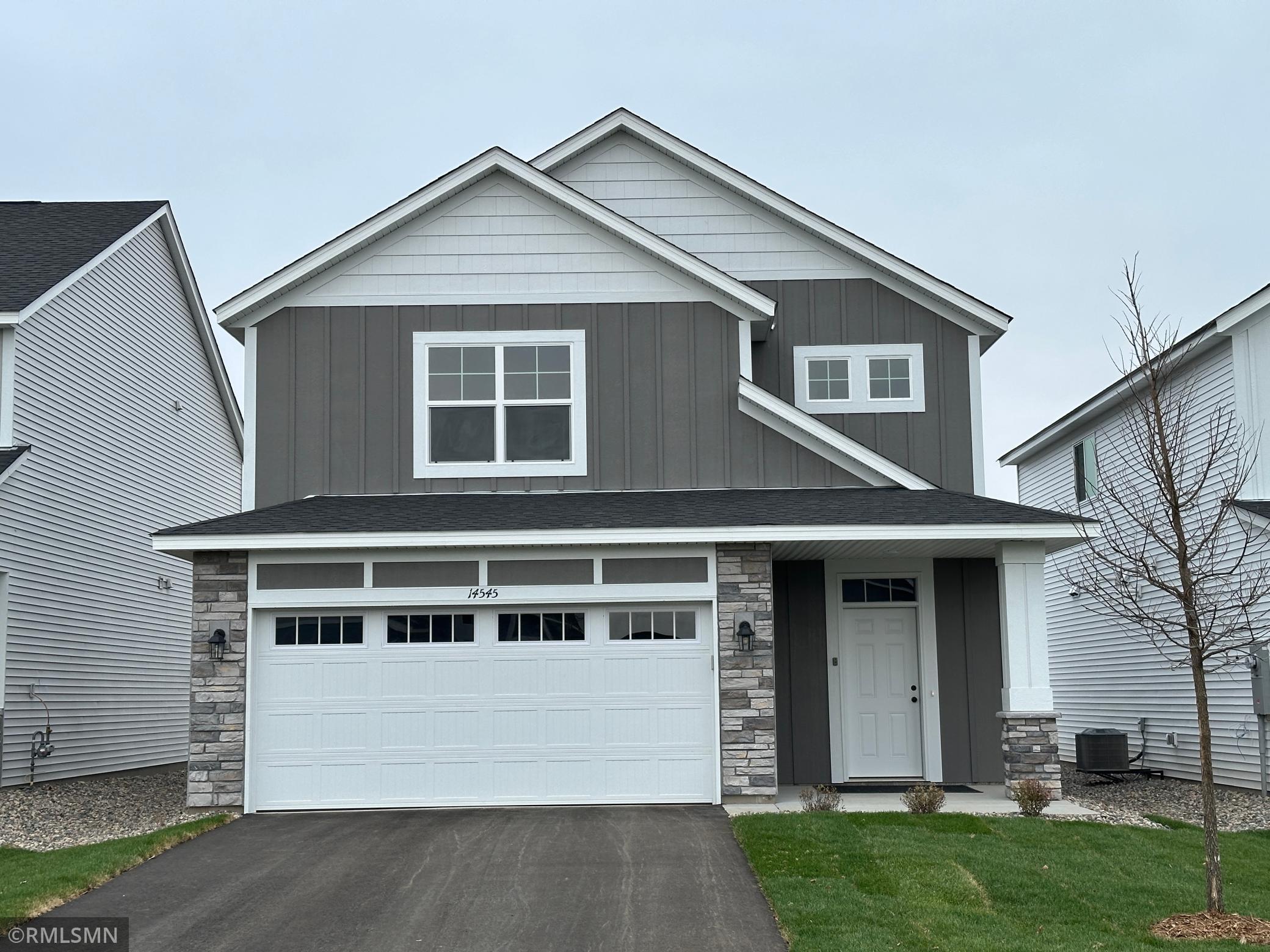 View of Residential at 14545 Quintana Street, Ramsey MN 55303, Ramsey - Mike Wilen | Minnesota Team Real Estate