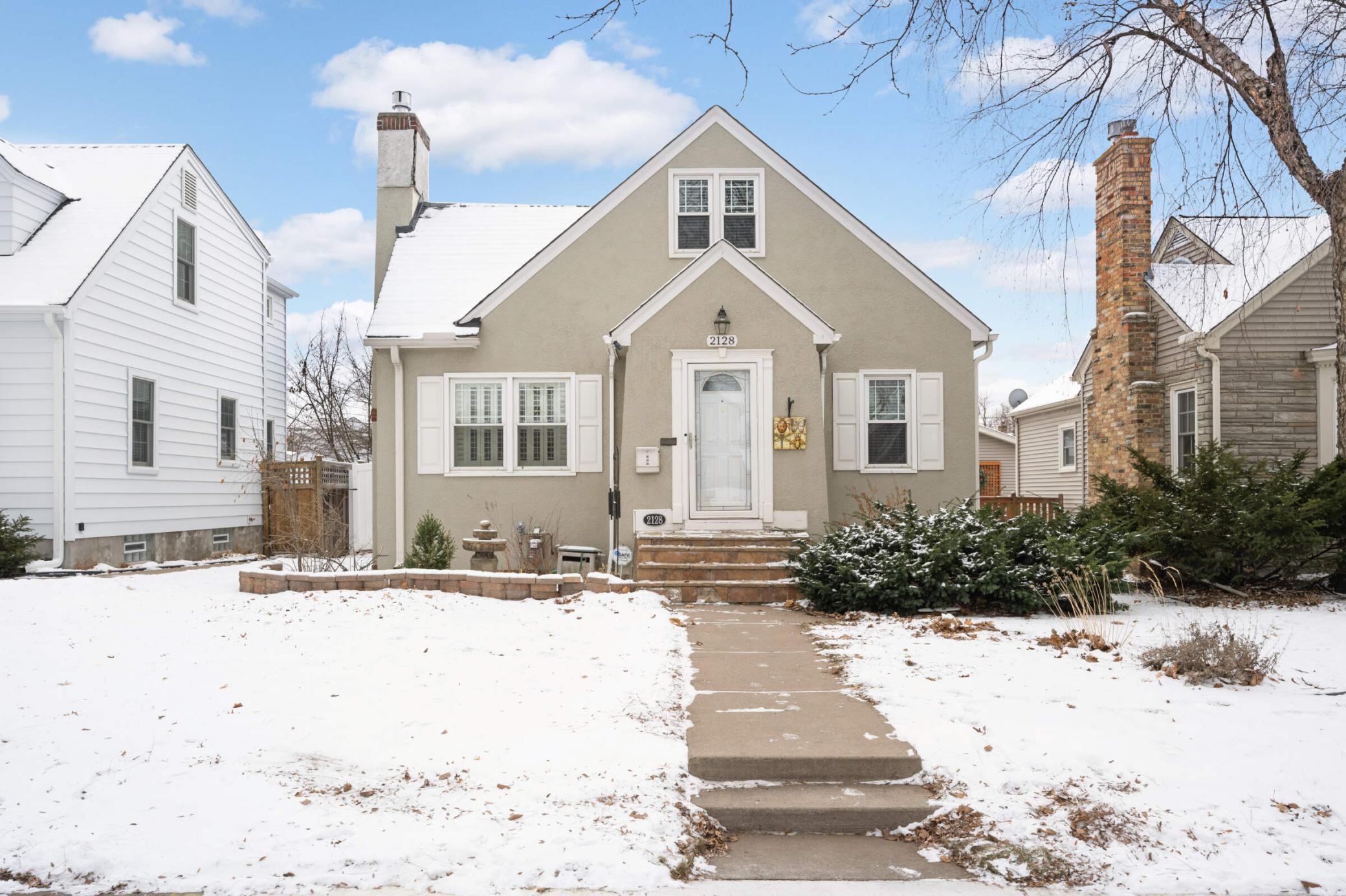 View of Residential at 2128 Eleanor Avenue, Saint Paul MN 55116, Saint Paul - Mike Wilen | Minnesota Team Real Estate