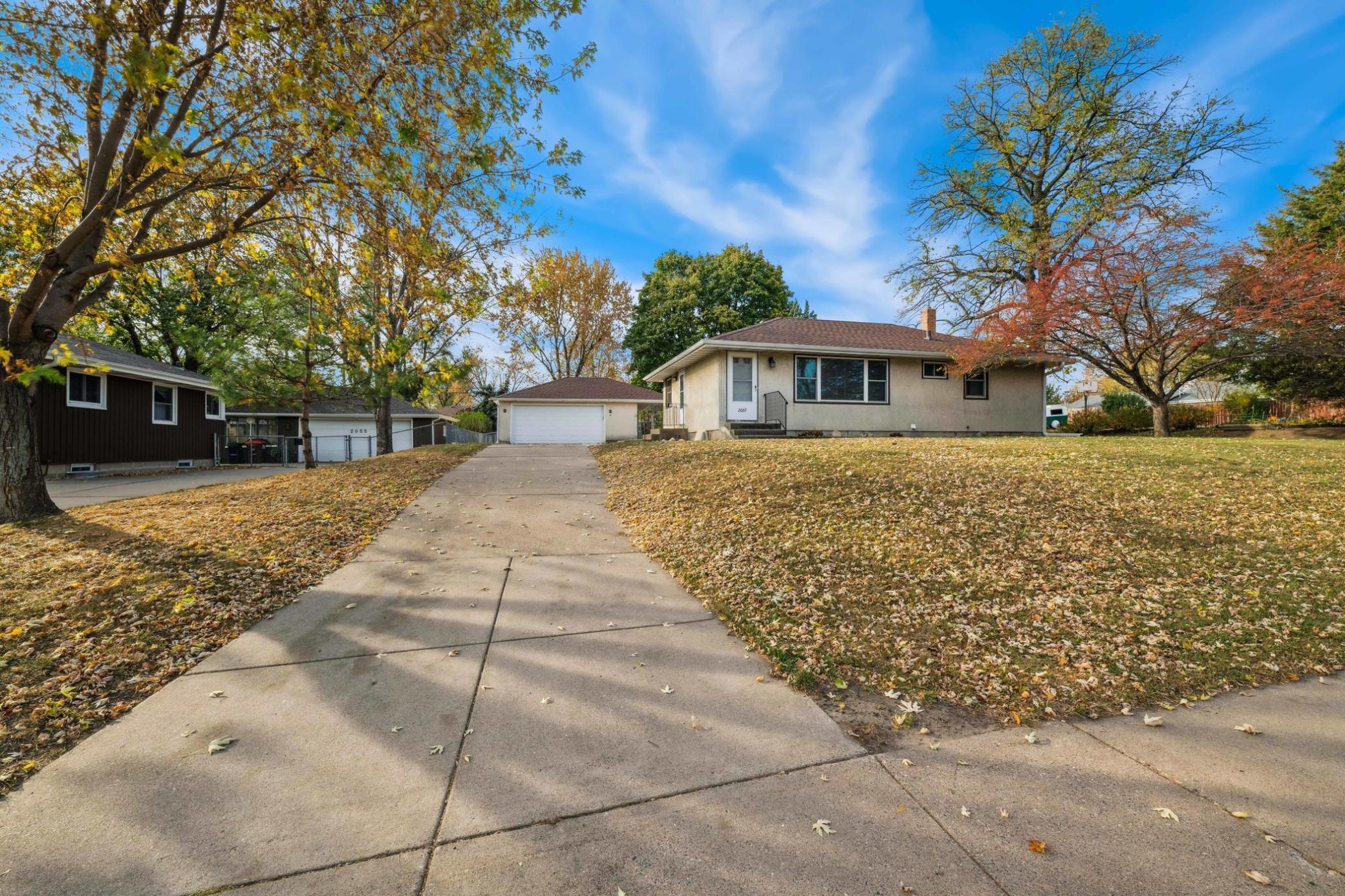 View of Residential at 2067 English Street, Maplewood MN 55109, Maplewood - Mike Wilen | Minnesota Team Real Estate