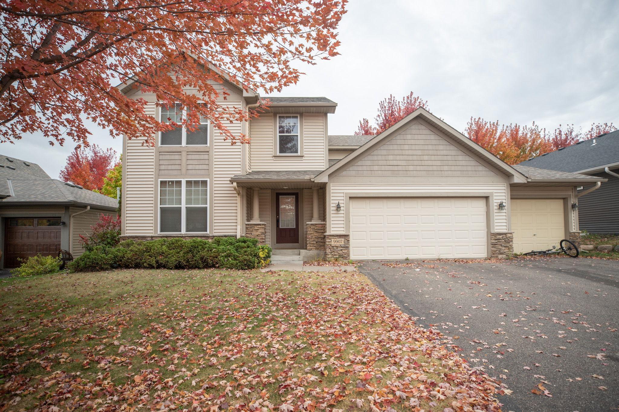 View of Residential at 9907 Scott Avenue, Brooklyn Park MN 55443, Brooklyn Park - Mike Wilen | Minnesota Team Real Estate