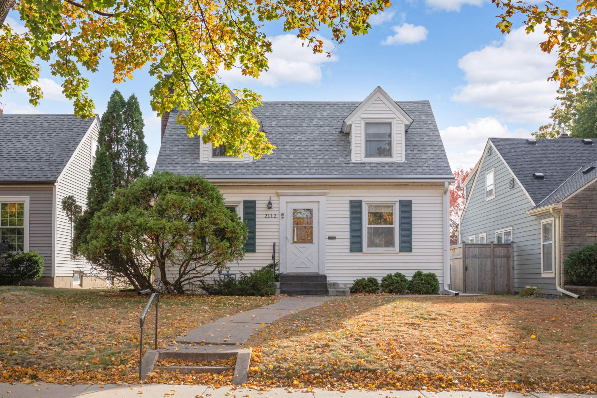 View of Residential at 2112 Scheffer Avenue, Saint Paul MN 55116, Saint Paul - Mike Wilen | Minnesota Team Real Estate