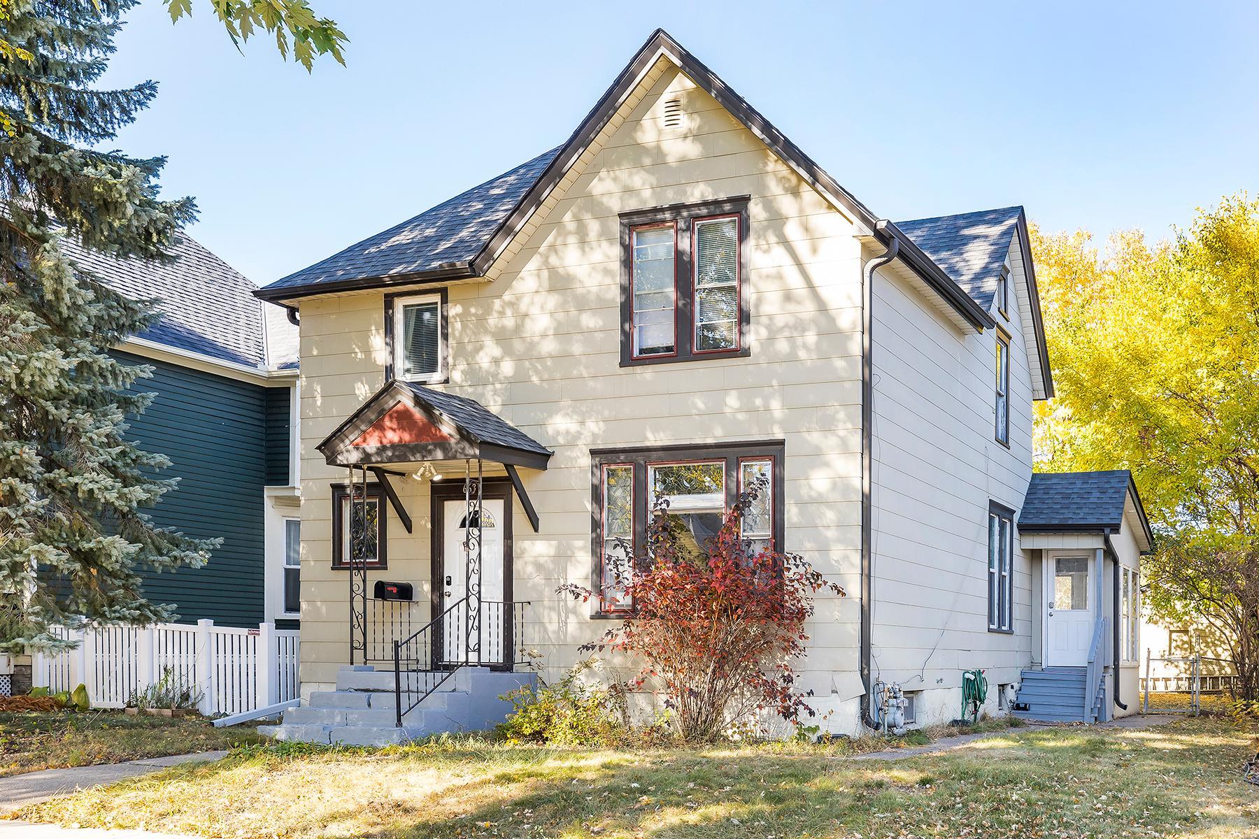 View of Residential at 663 Jefferson Avenue, Saint Paul MN 55102, Saint Paul - Mike Wilen | Minnesota Team Real Estate