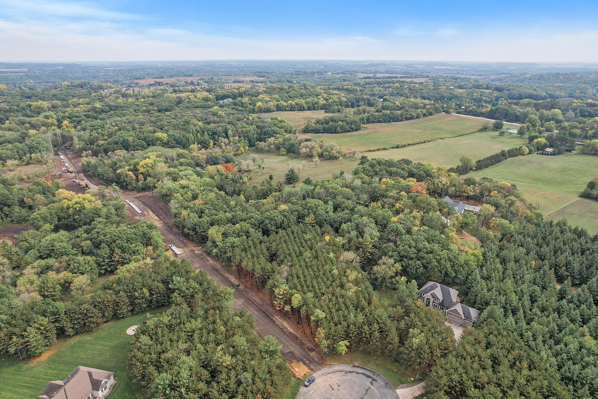 View of Land at XX L3B2 65th Street, Denmark Twp MN 55033, Denmark Twp (12 of 25) - Mike Wilen | Minnesota Team Real Estate