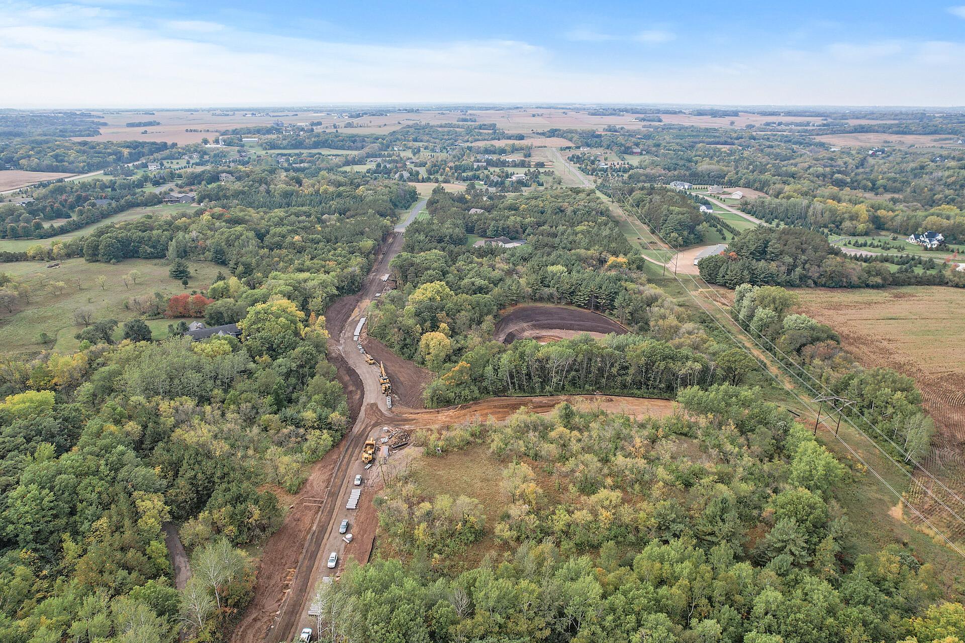 View of Land at XX L3B2 65th Street, Denmark Twp MN 55033, Denmark Twp (11 of 25) - Mike Wilen | Minnesota Team Real Estate