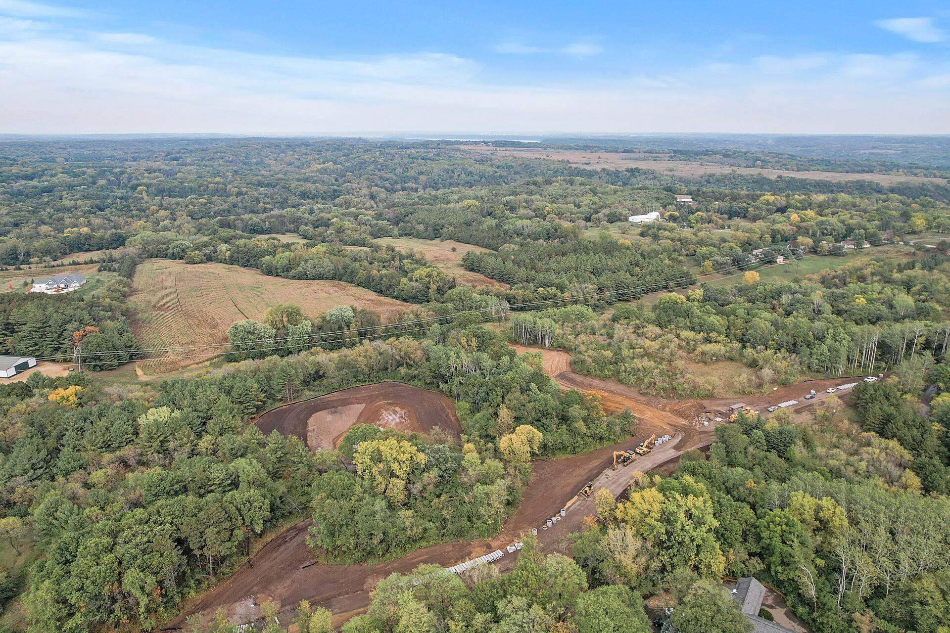 View of Land at XX L3B2 65th Street, Denmark Twp MN 55033, Denmark Twp (10 of 25) - Mike Wilen | Minnesota Team Real Estate