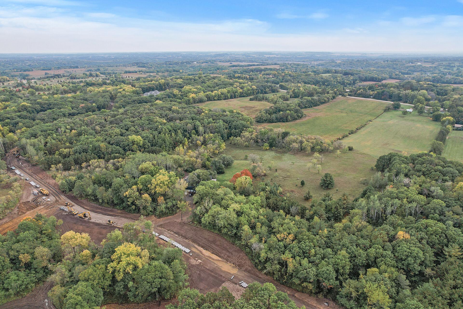 View of Land at XX L3B2 65th Street, Denmark Twp MN 55033, Denmark Twp (6 of 25) - Mike Wilen | Minnesota Team Real Estate