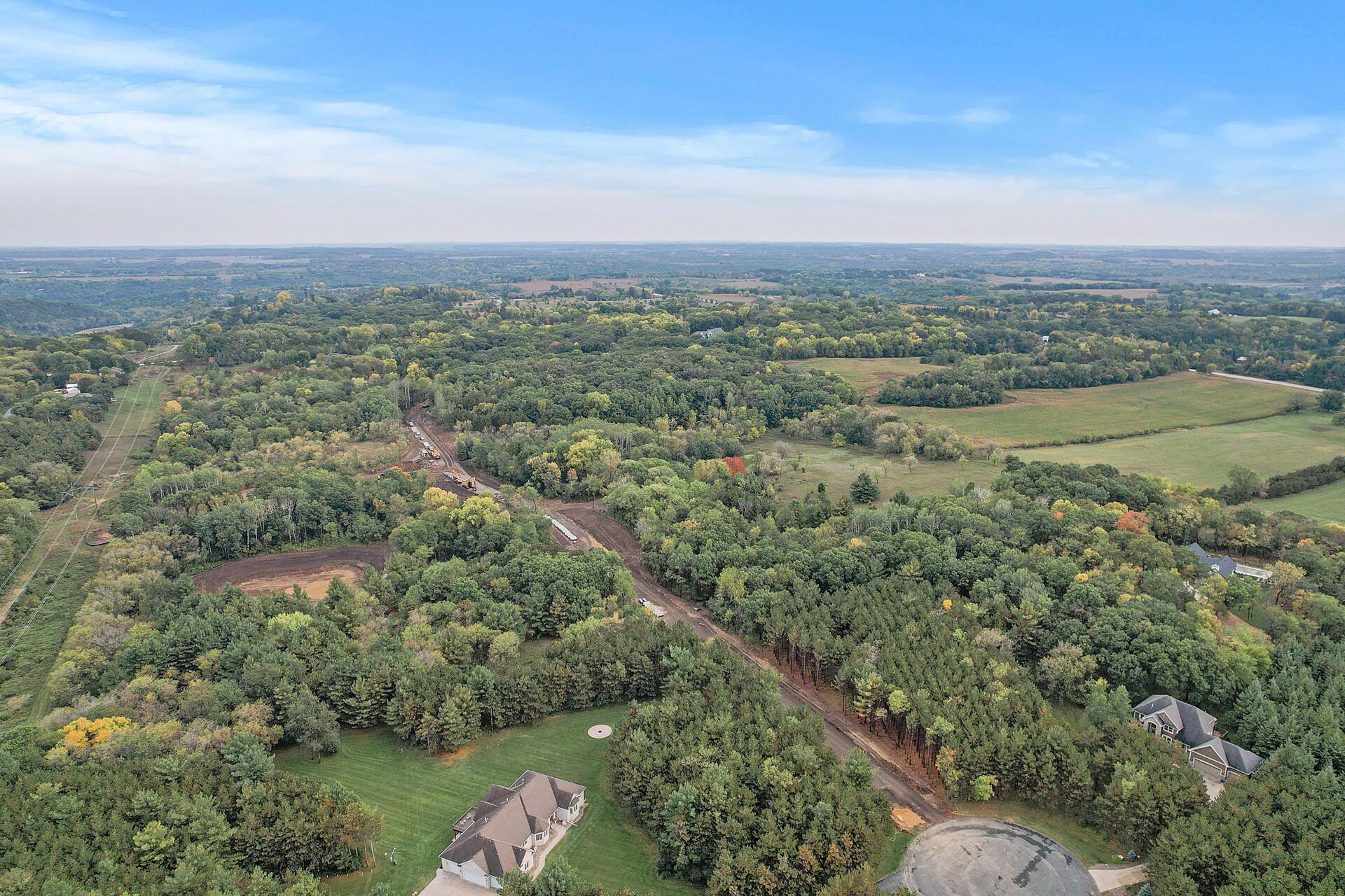 View of Land at XX L3B2 65th Street, Denmark Twp MN 55033, Denmark Twp (3 of 25) - Mike Wilen | Minnesota Team Real Estate