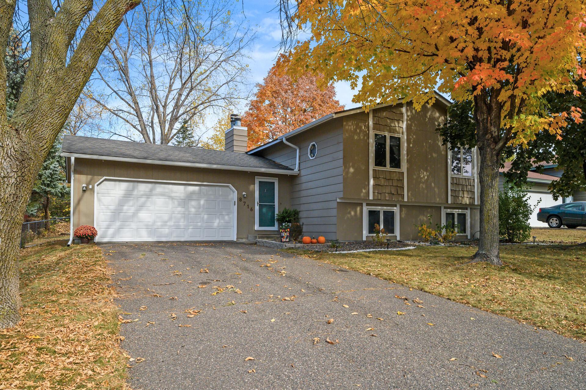 View of Residential at 8716 64th Avenue, Brooklyn Park MN 55428, Brooklyn Park - Mike Wilen | Minnesota Team Real Estate