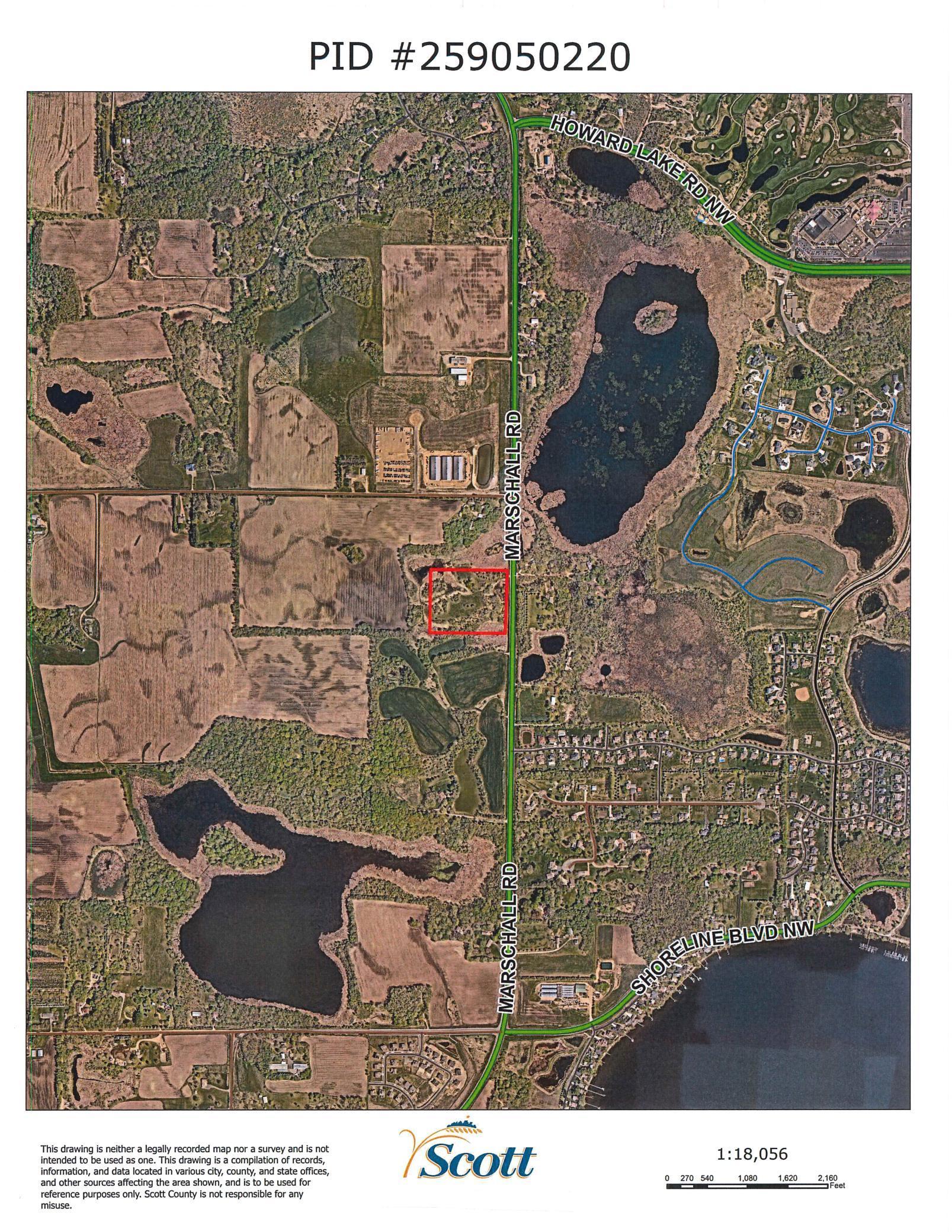 View of Land at XXX Marschall Road, Prior Lake MN 55372, Prior Lake (3 of 6) - Mike Wilen | Minnesota Team Real Estate