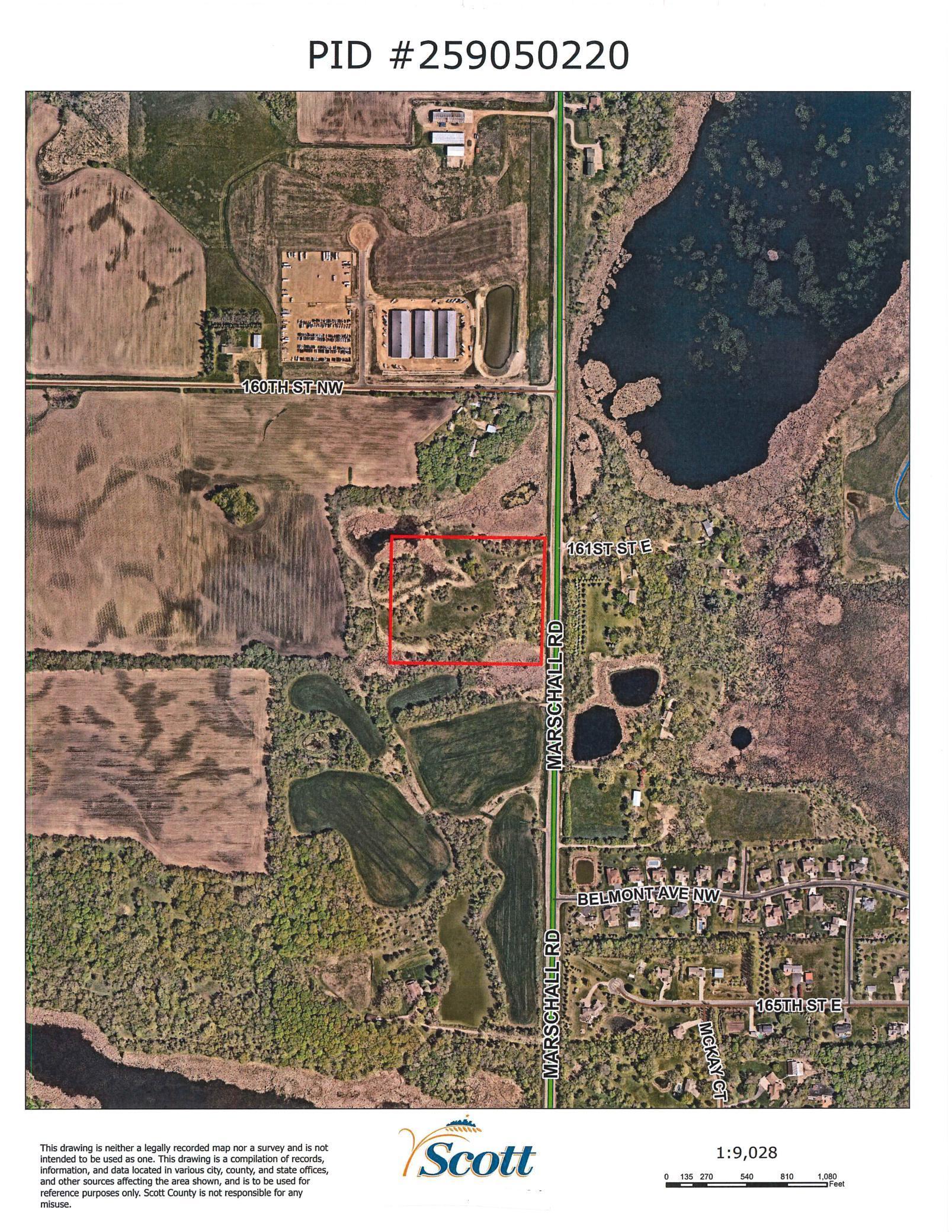 View of Land at XXX Marschall Road, Prior Lake MN 55372, Prior Lake - Mike Wilen | Minnesota Team Real Estate