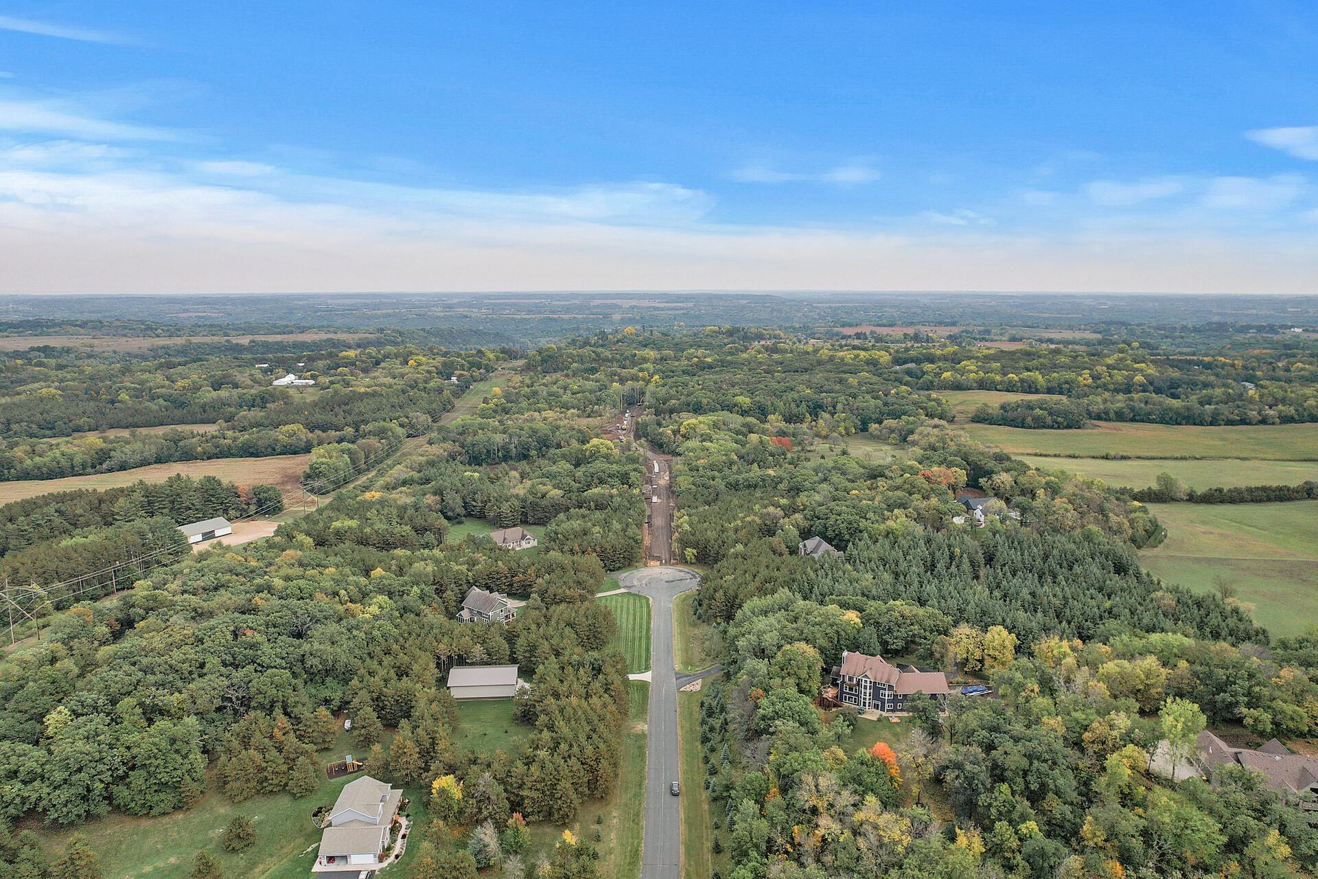View of Land at XX L2B2 65th Street, Denmark Twp MN 55033, Denmark Twp - Mike Wilen | Minnesota Team Real Estate