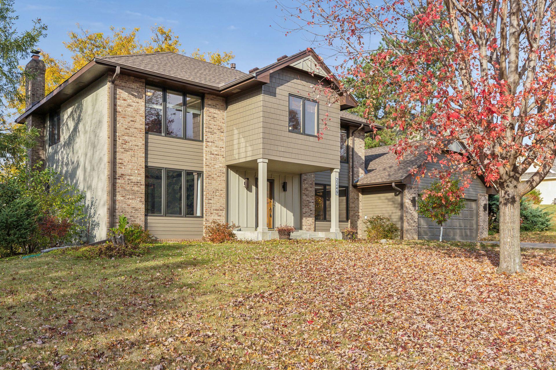 View of Residential at 2249 High Pointe Road, Mendota Heights MN 55120, Mendota Heights - Mike Wilen | Minnesota Team Real Estate